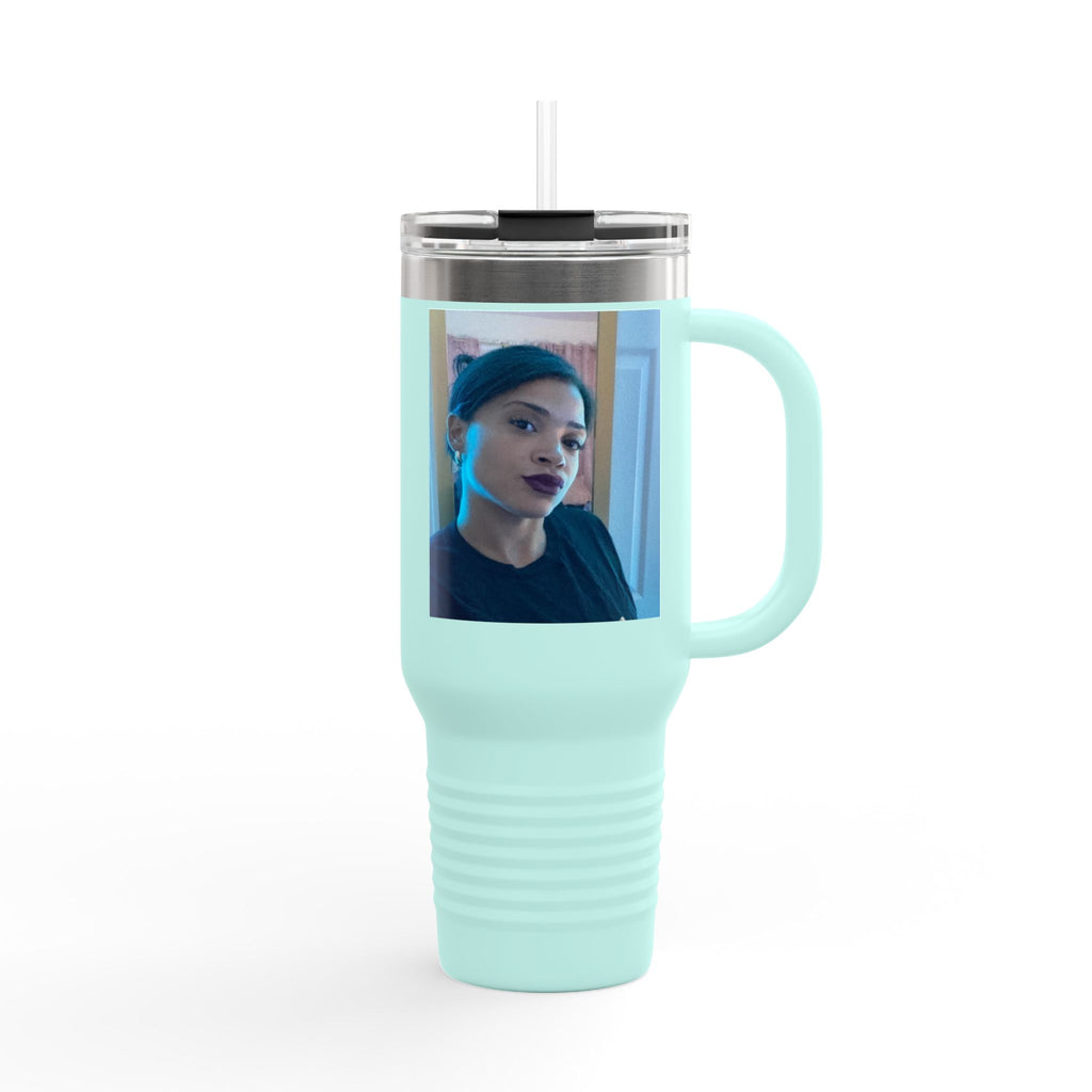 Amazing Carol Your Favorite Trapper Travel Mug