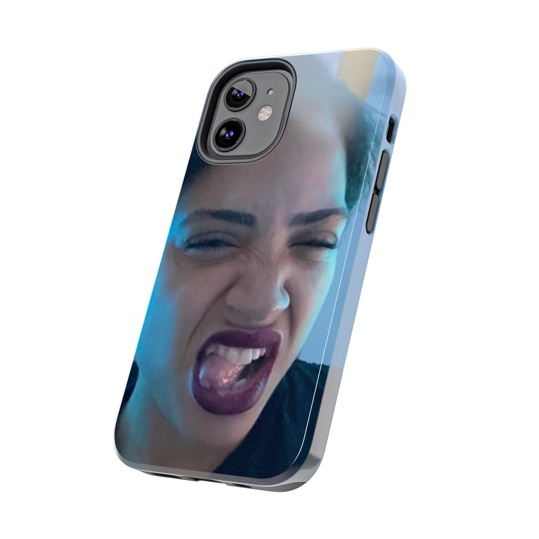AC The Trapper Twisty Toungue Out Phone Case