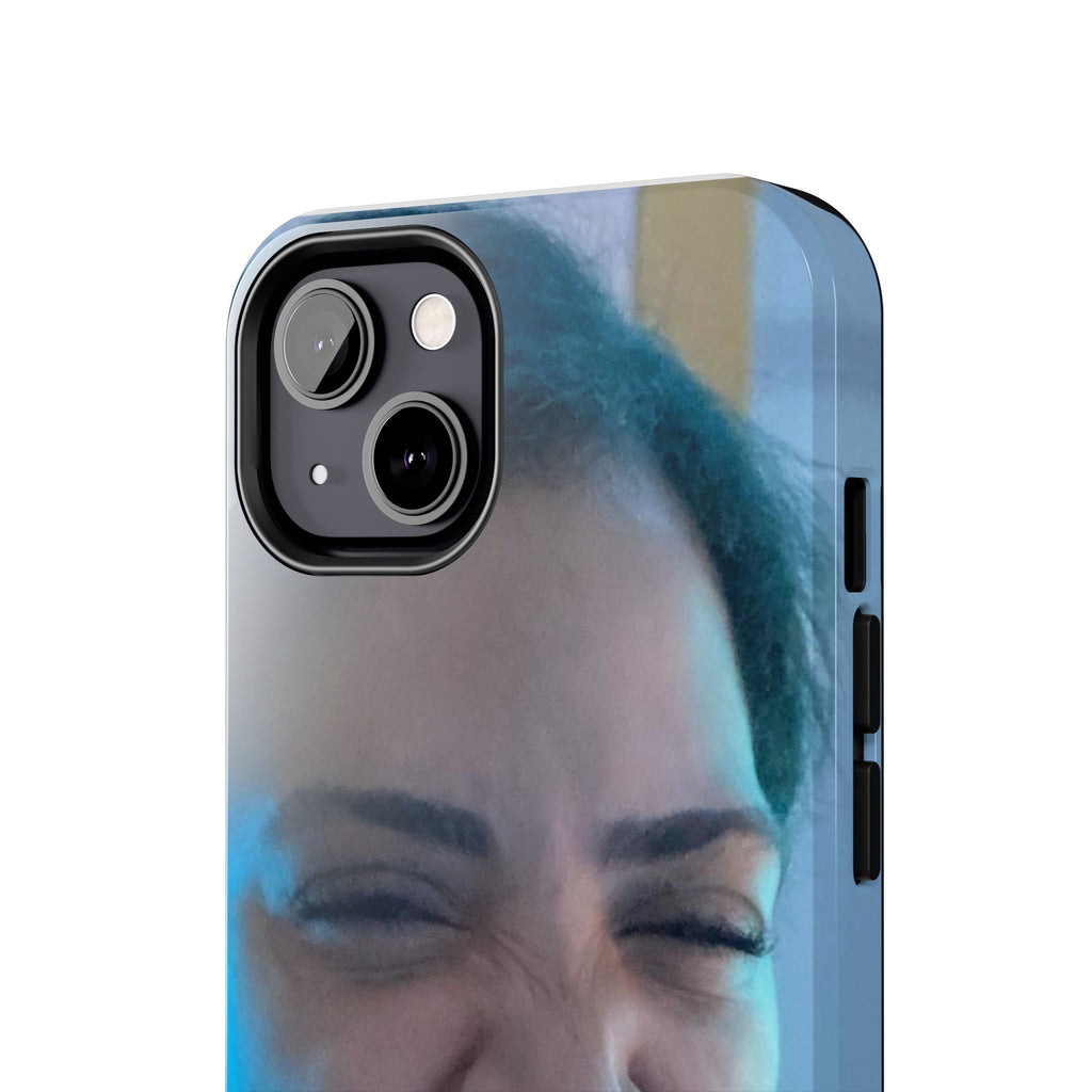 AC The Trapper Twisty Toungue Out Phone Case