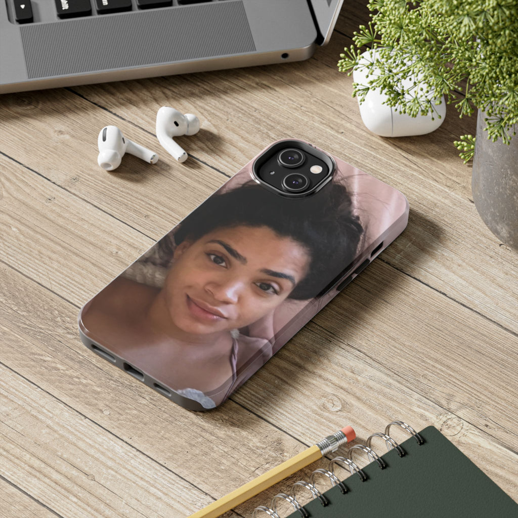 AC Morning Selfie Phone Case