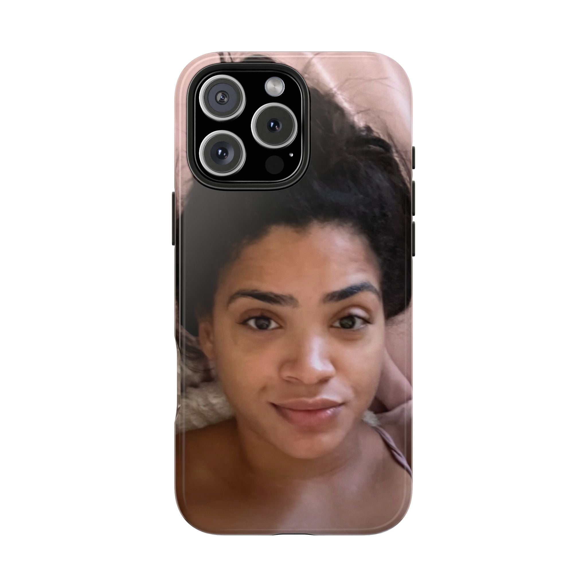 AC Morning Selfie Phone Case