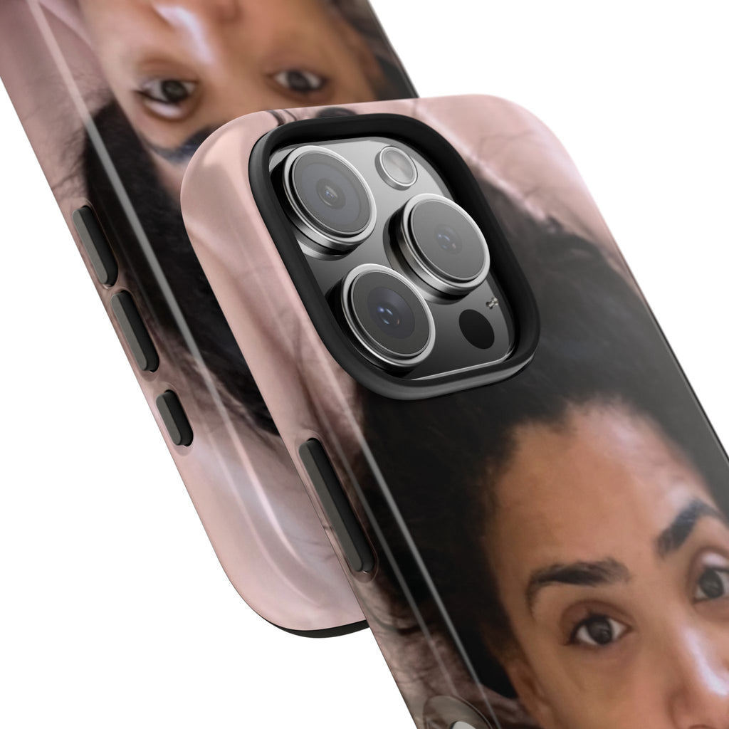 AC Morning Selfie Phone Case