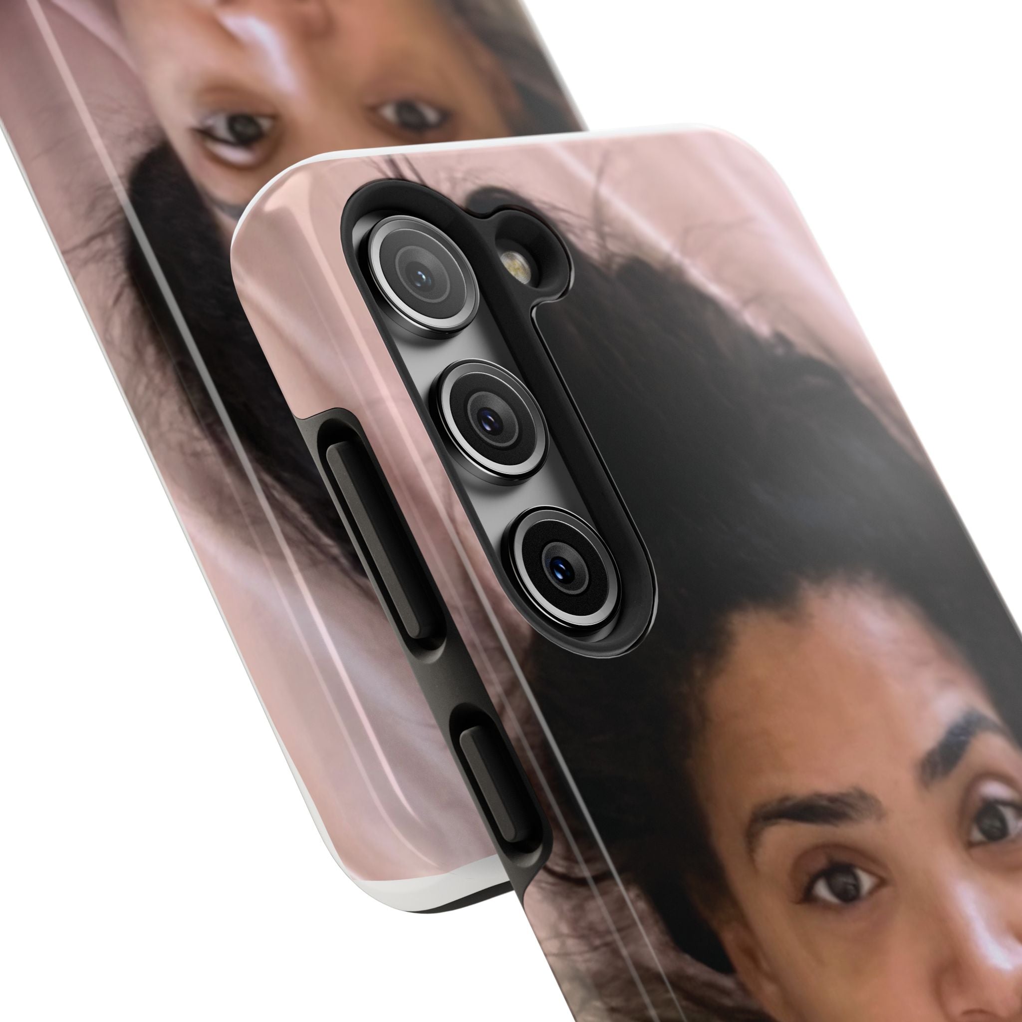 AC Morning Selfie Phone Case