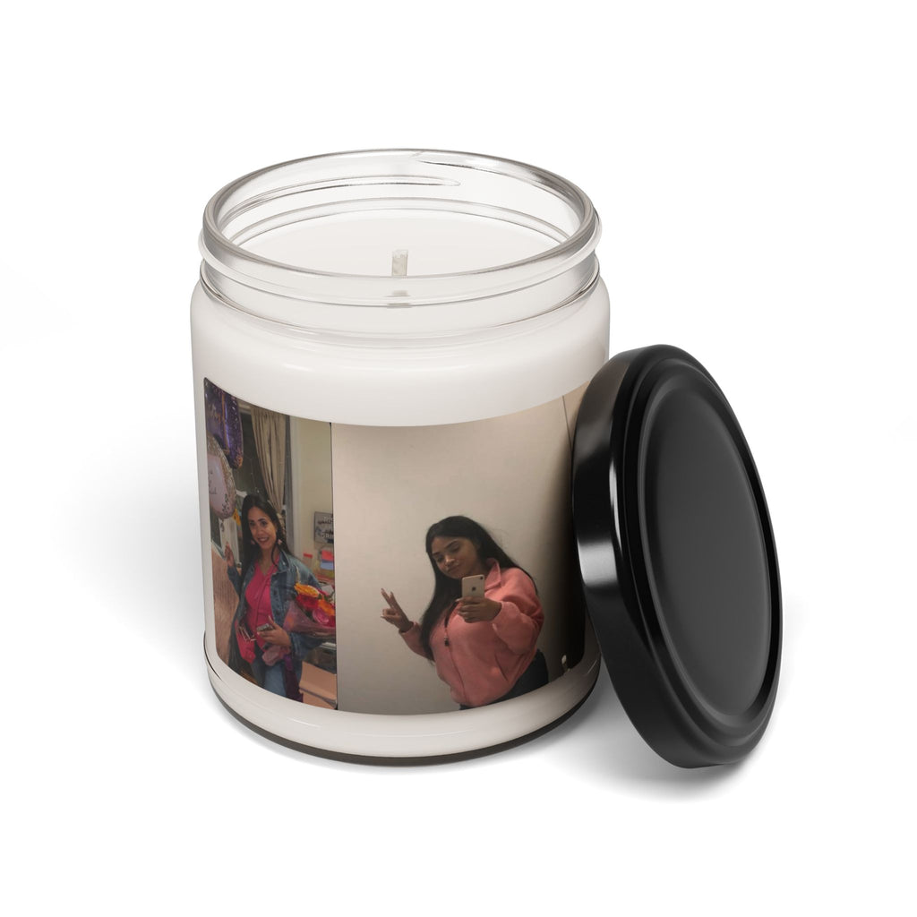 Amazing Carol Birthday Work Selfie Soy Candle