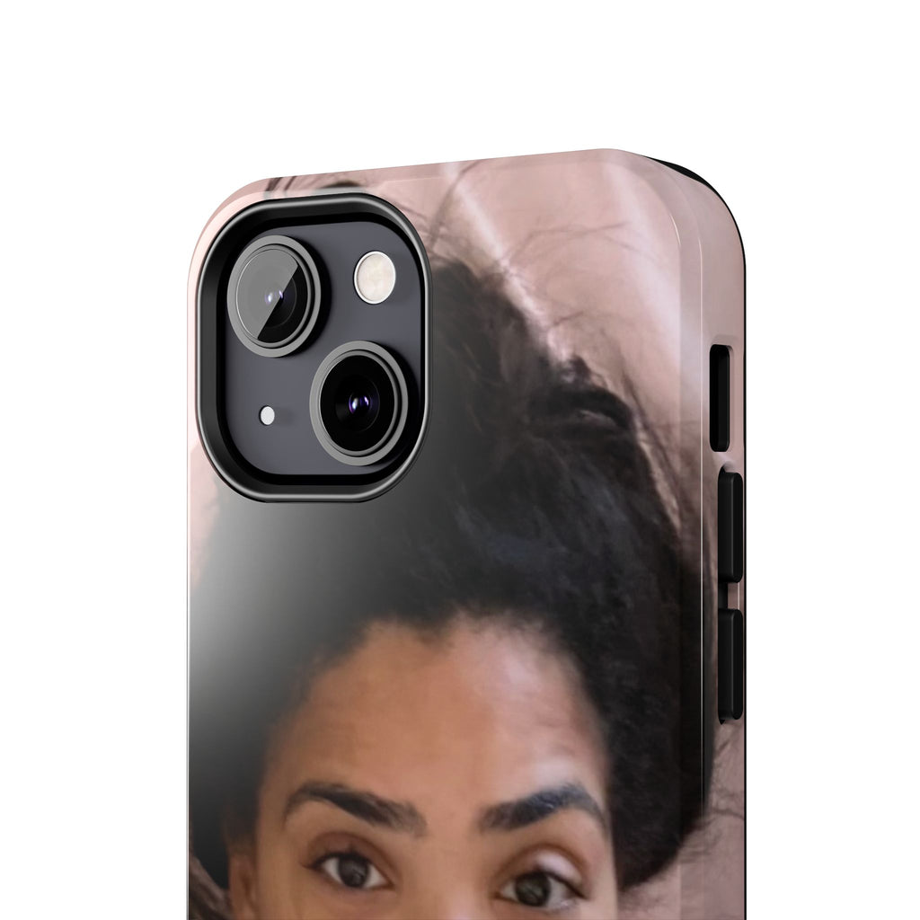 AC Morning Selfie Phone Case