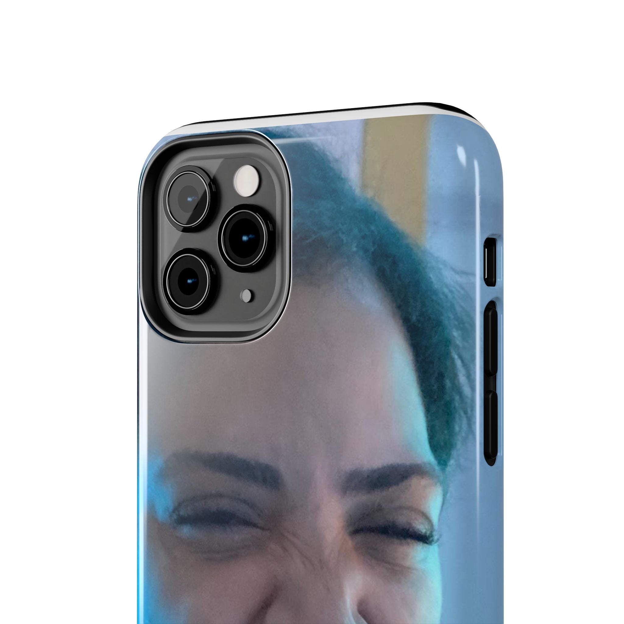 AC The Trapper Twisty Toungue Out Phone Case