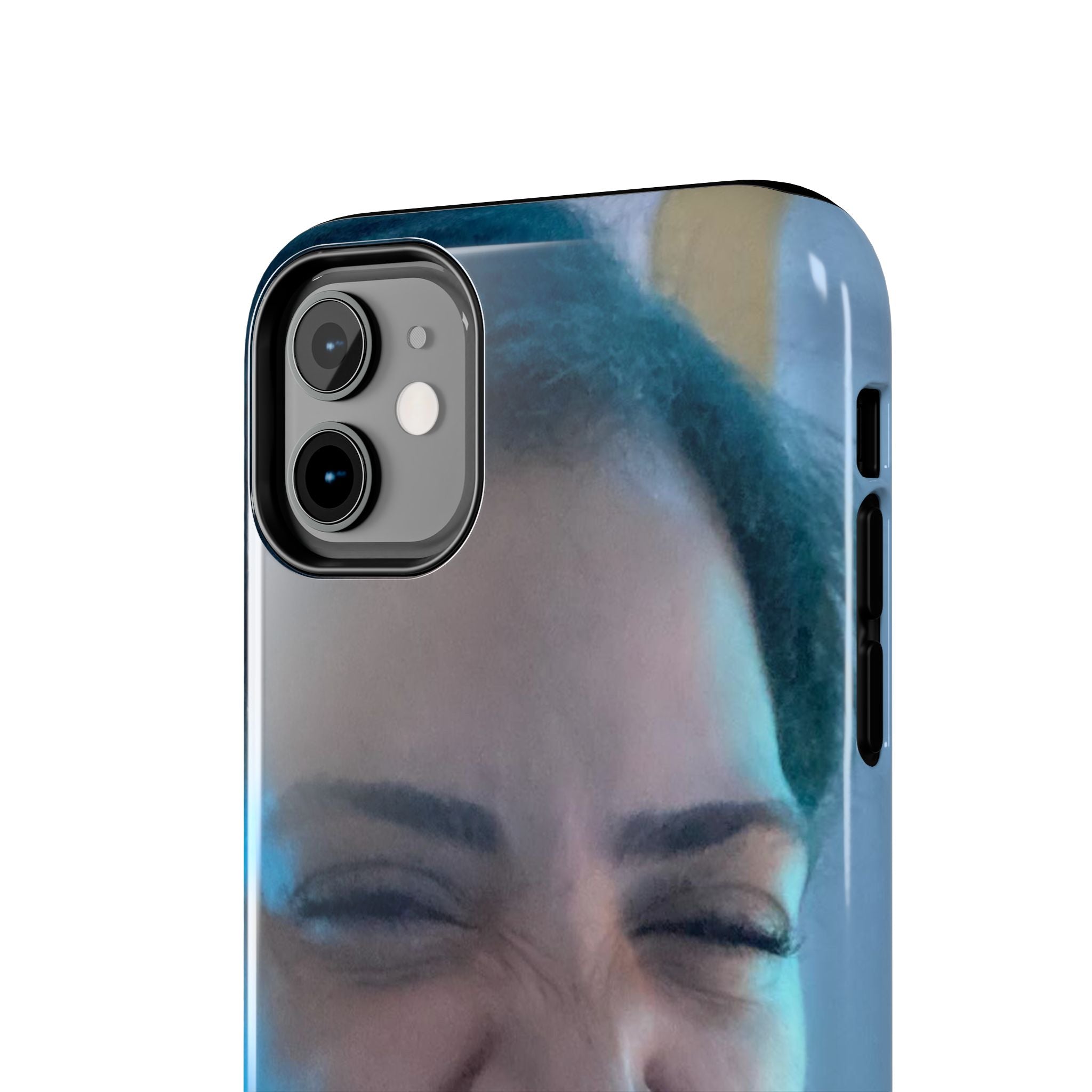 AC The Trapper Twisty Toungue Out Phone Case