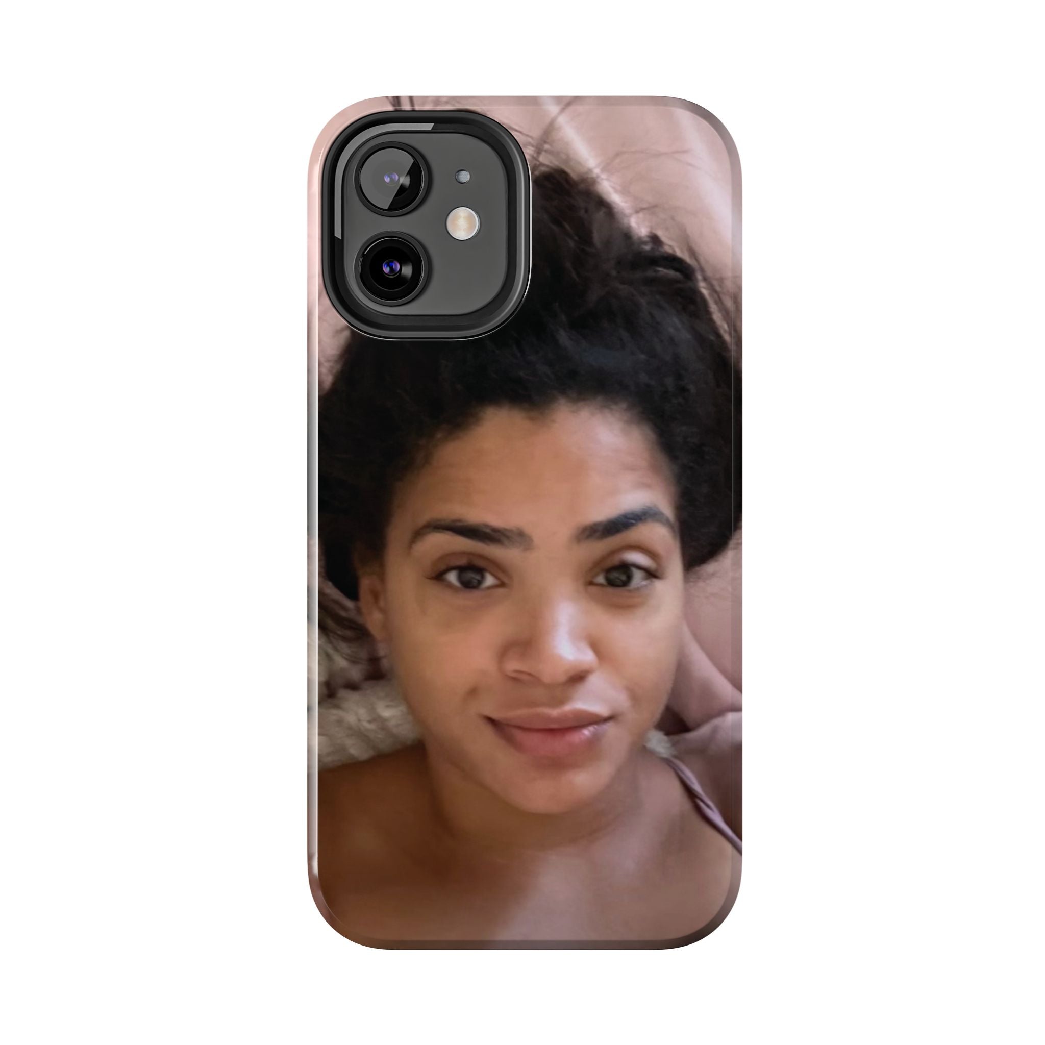 AC Morning Selfie Phone Case