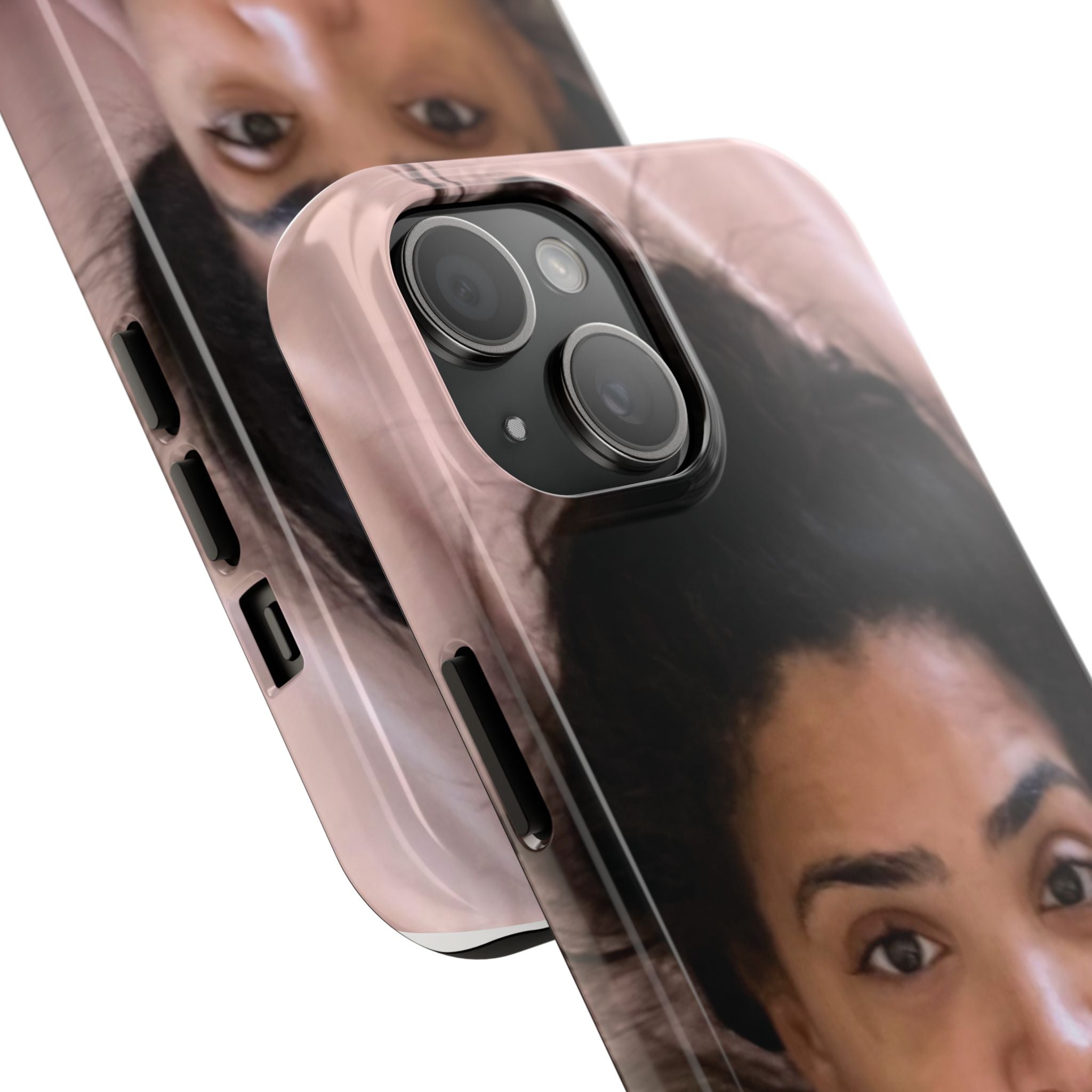 AC Morning Selfie Phone Case