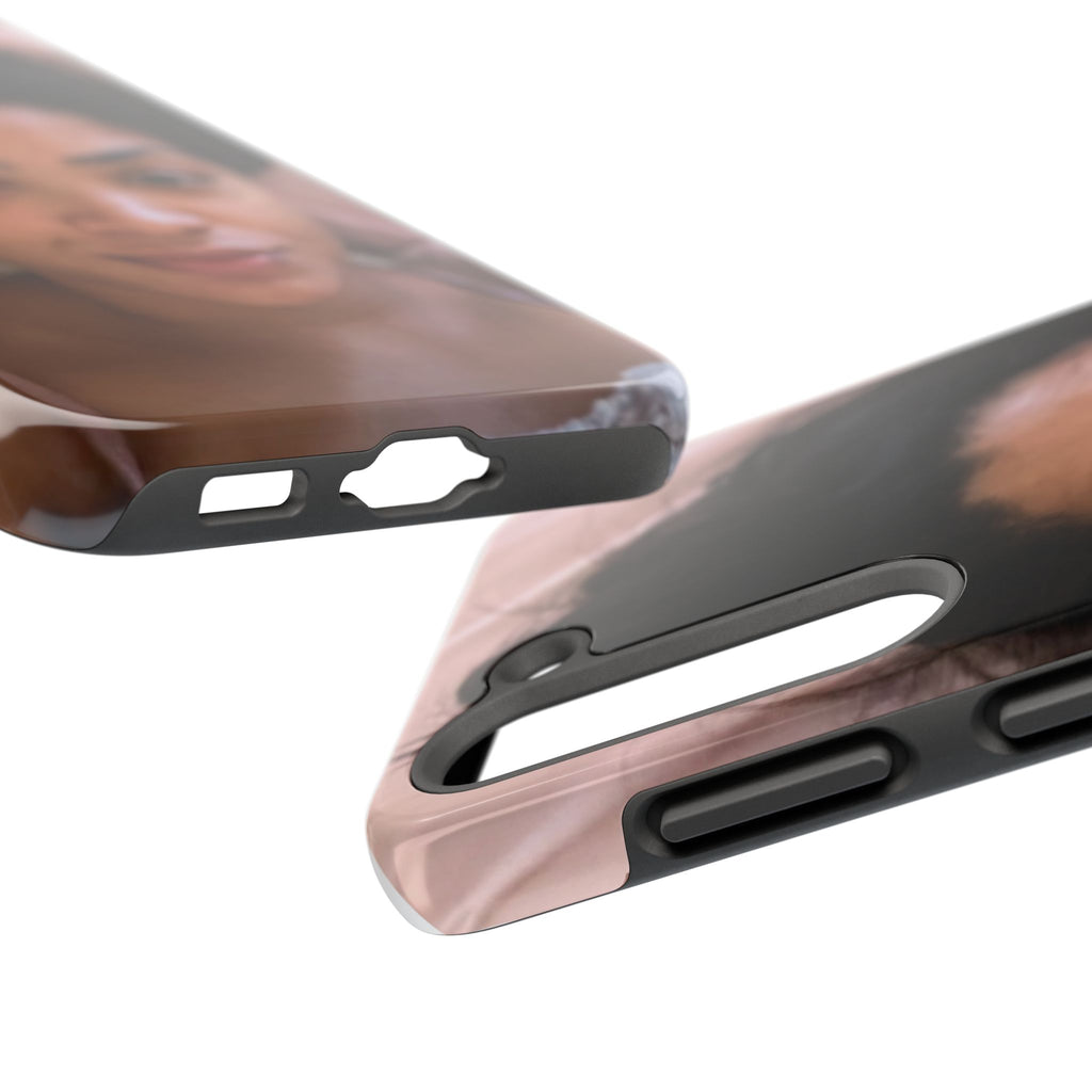 AC Morning Selfie Phone Case