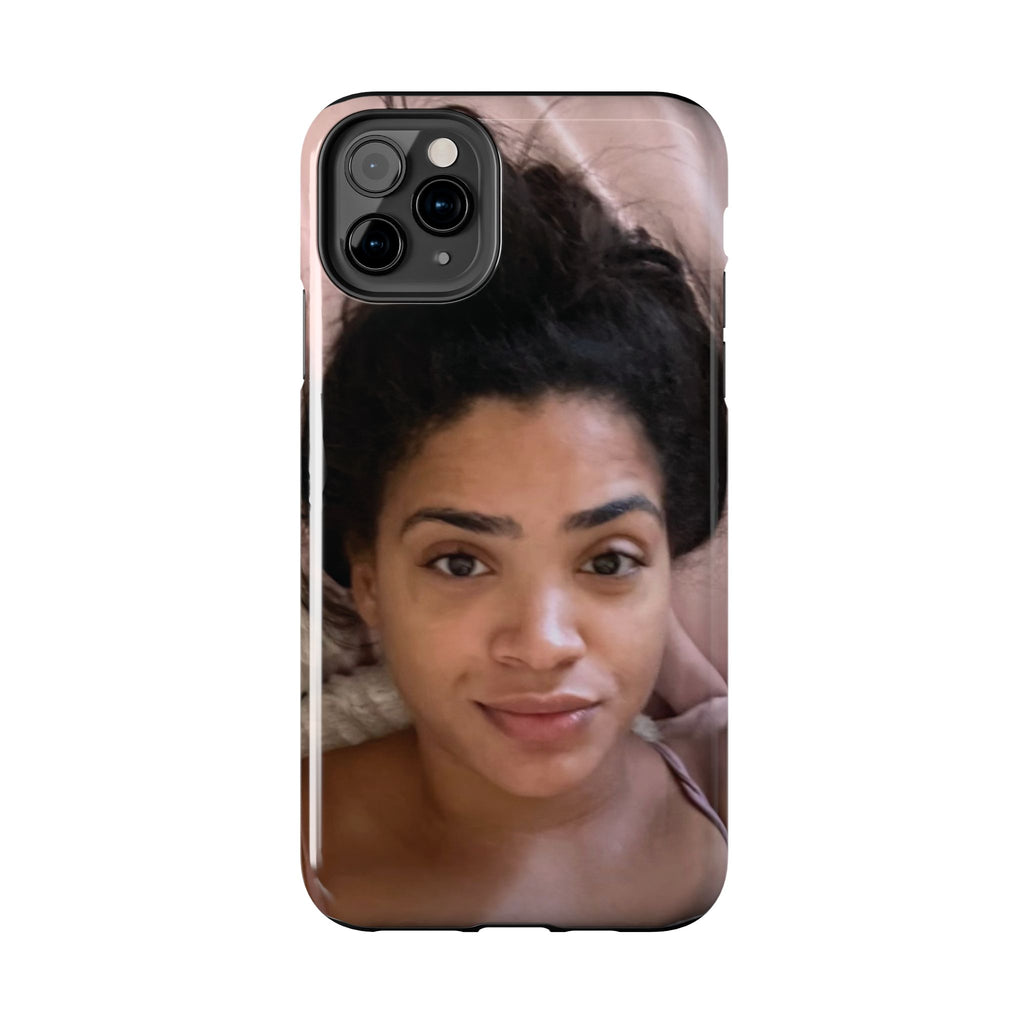 AC Morning Selfie Phone Case