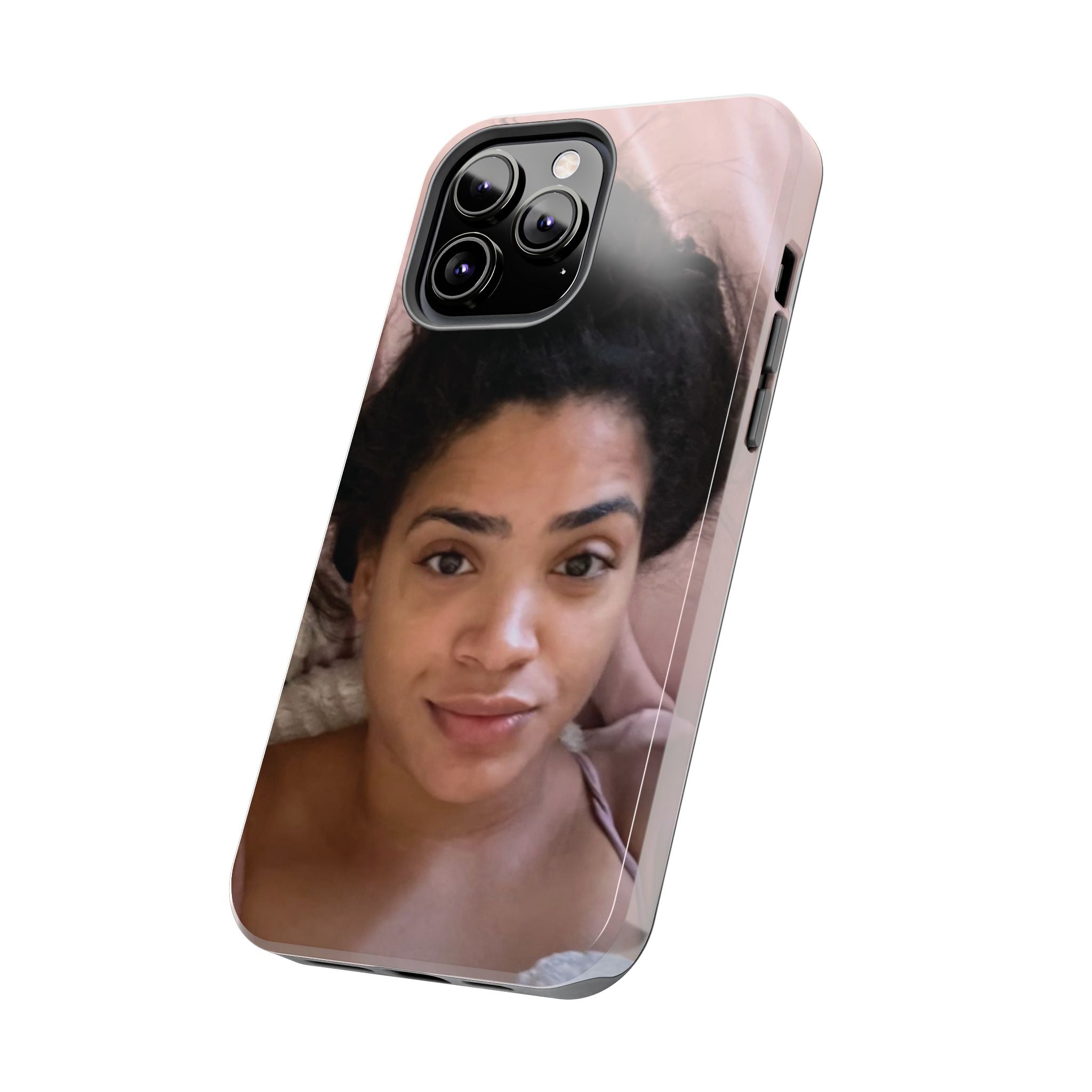 AC Morning Selfie Phone Case