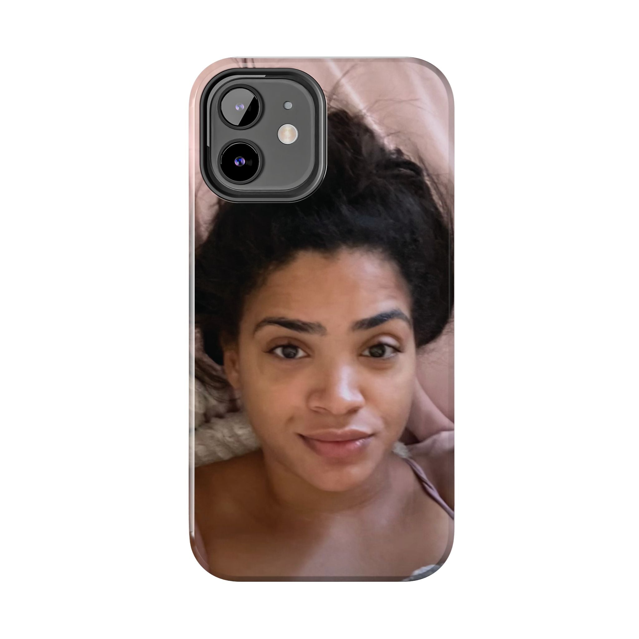AC Morning Selfie Phone Case