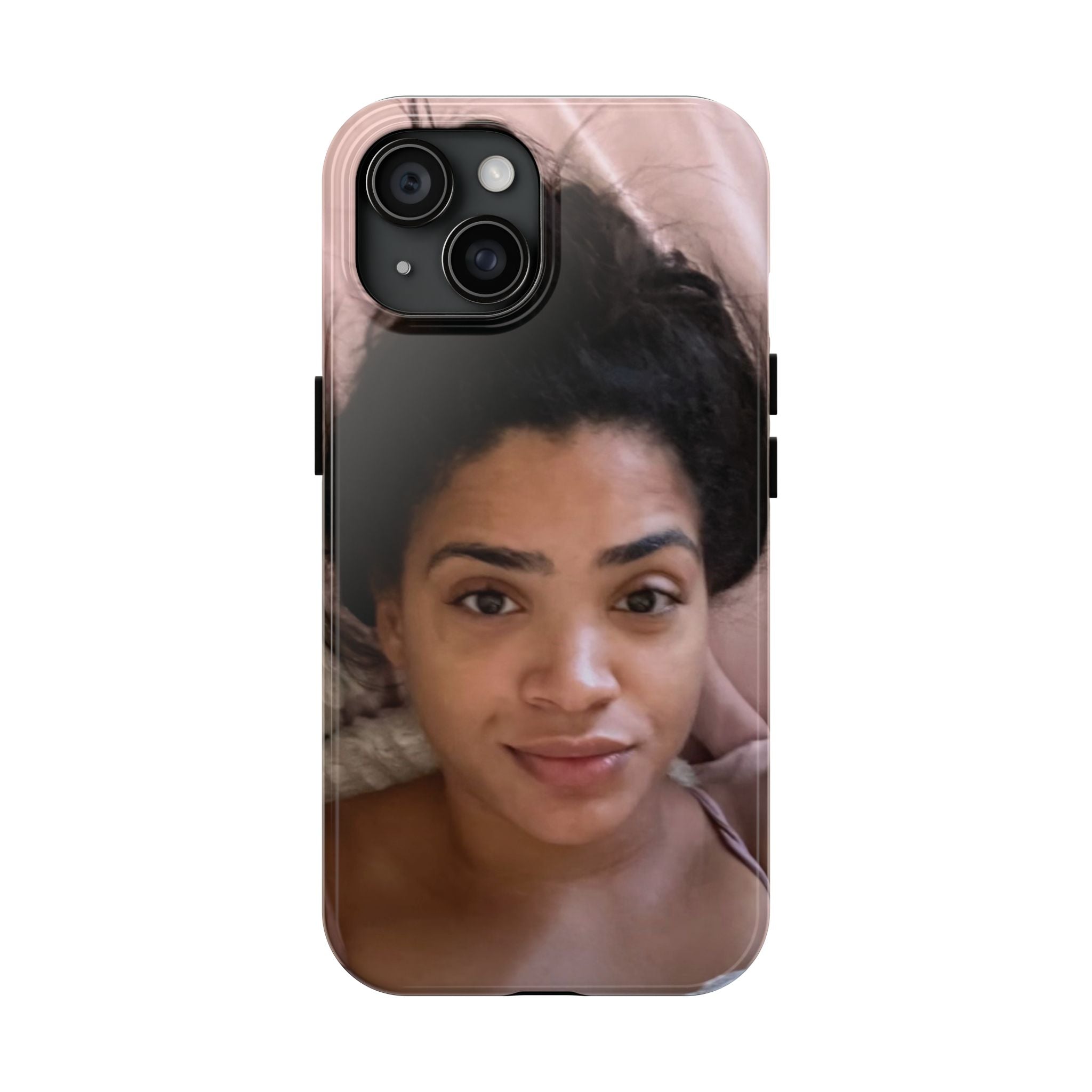 AC Morning Selfie Phone Case