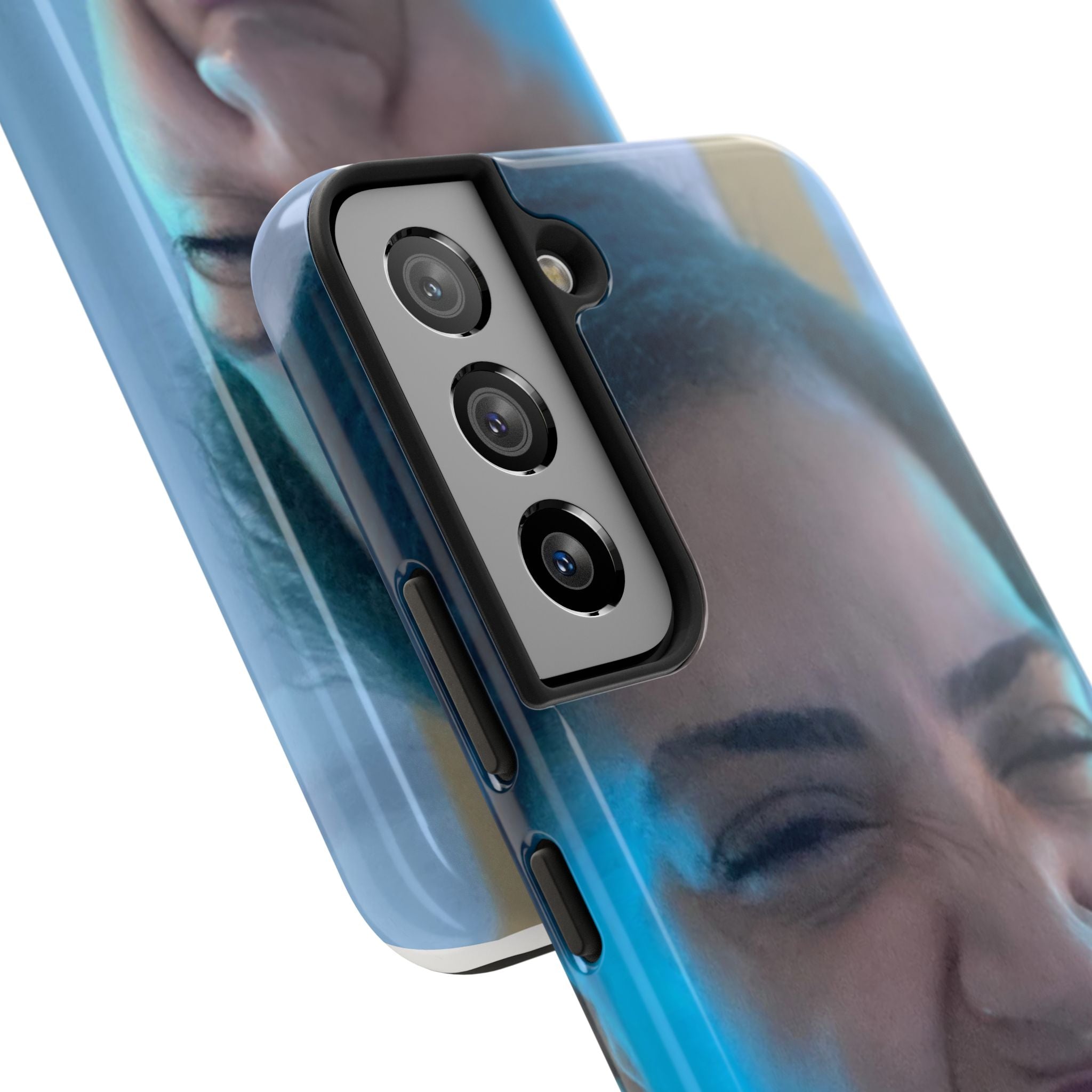 AC The Trapper Twisty Toungue Out Phone Case