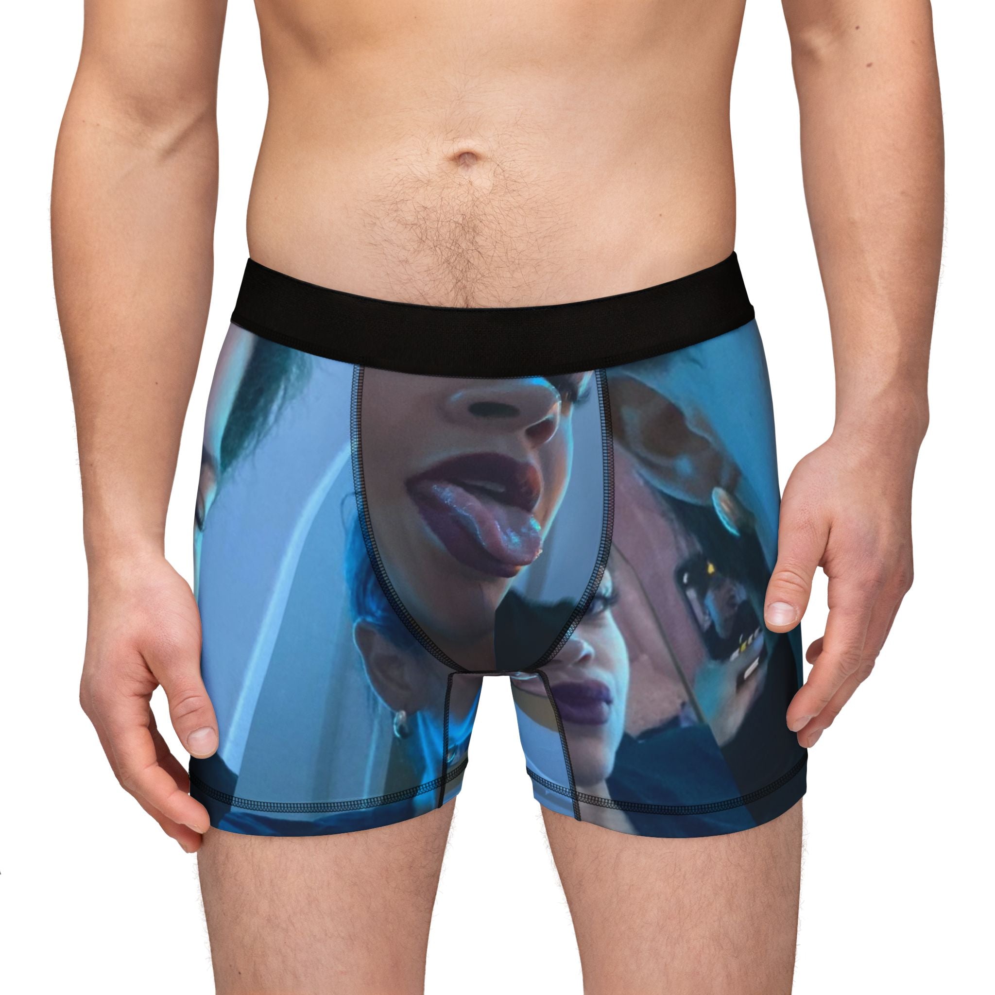 Bag Girl Carol Boxers