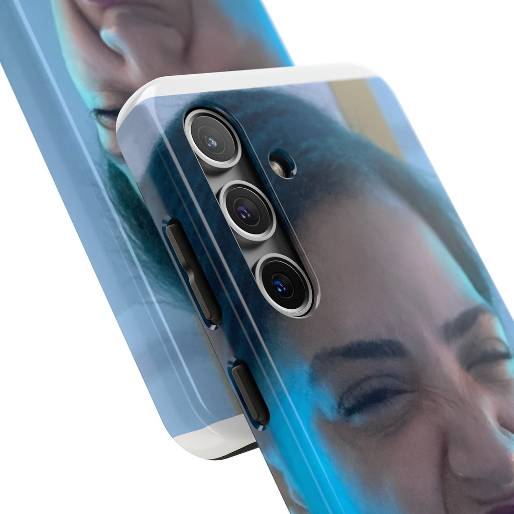 AC The Trapper Twisty Toungue Out Phone Case