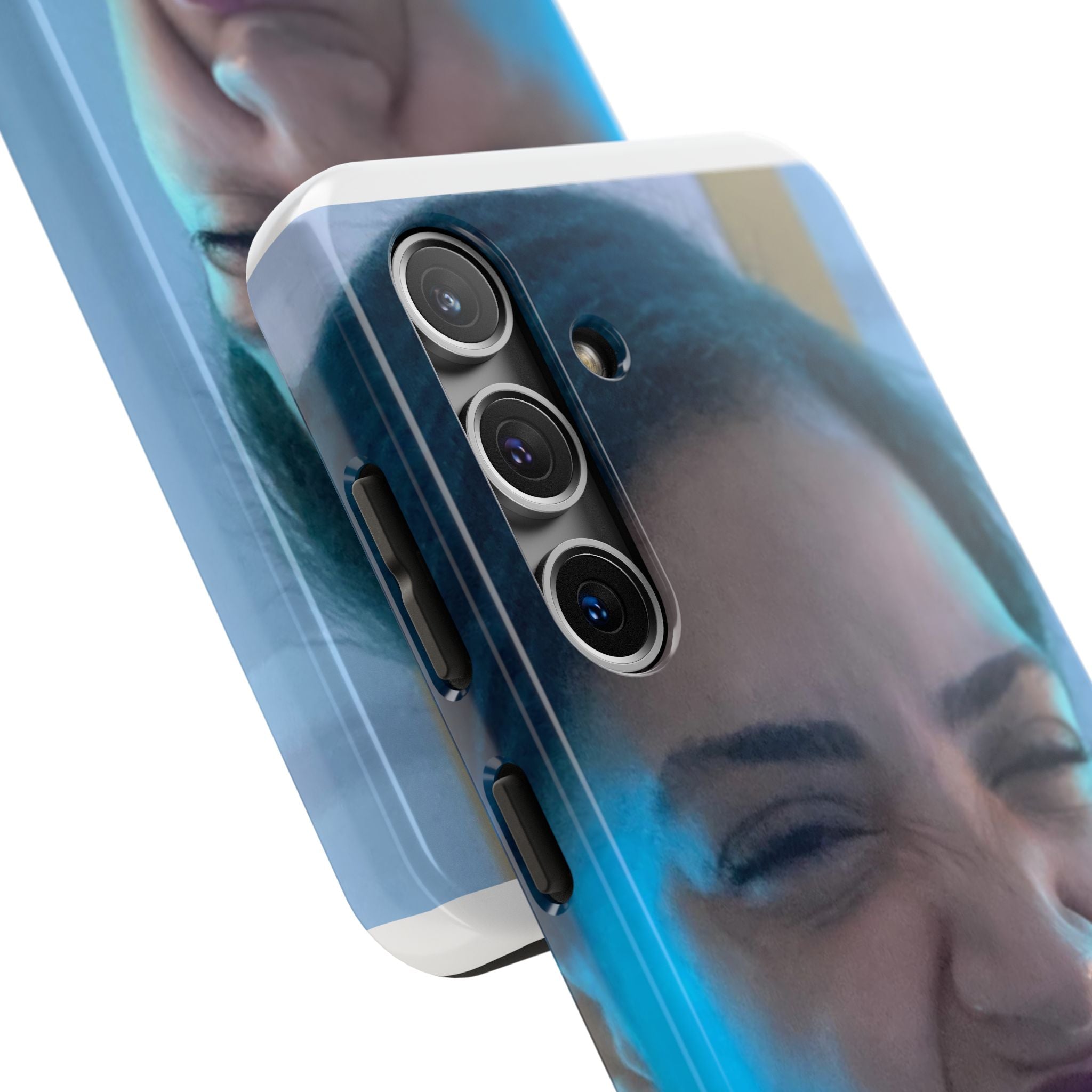 AC The Trapper Twisty Toungue Out Phone Case