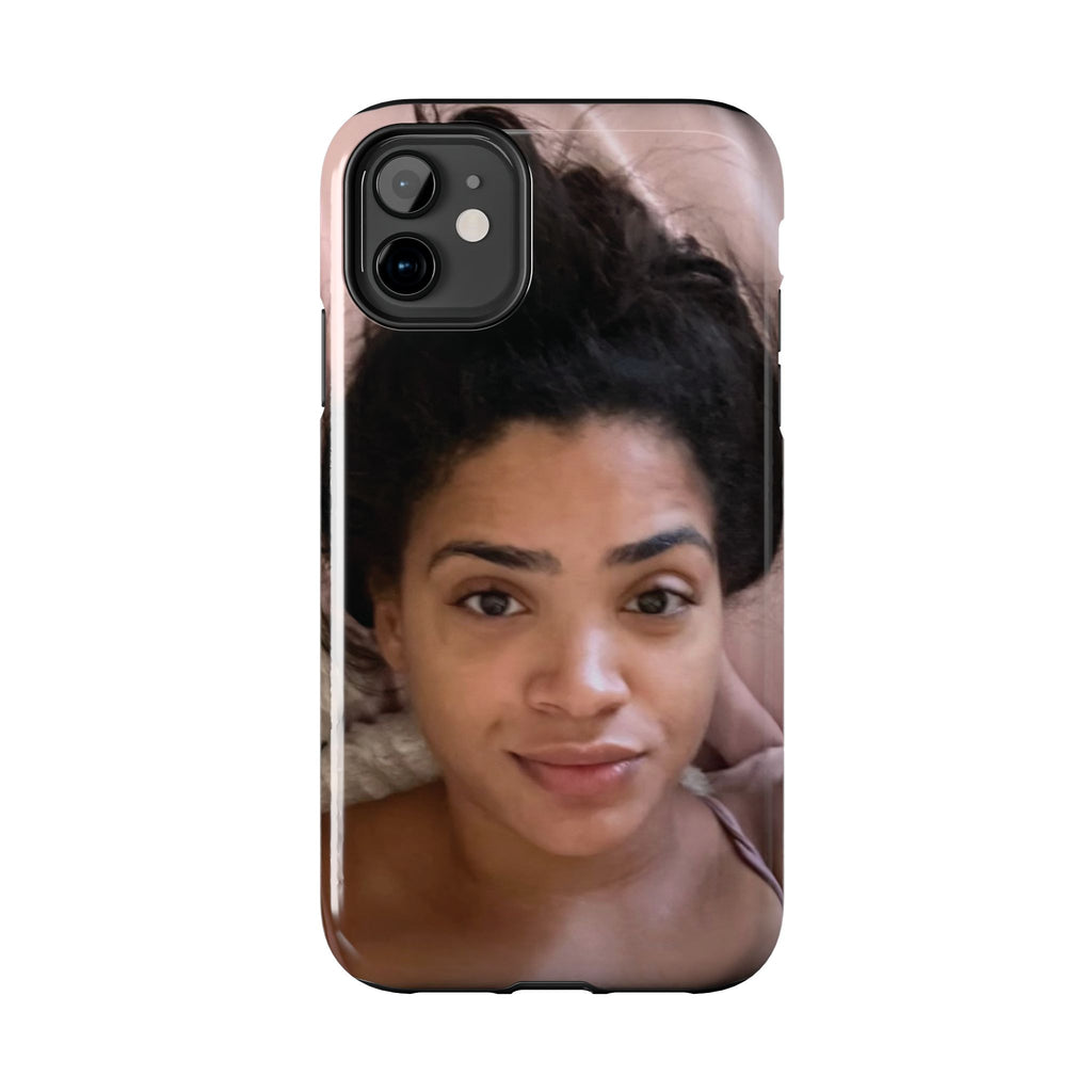 AC Morning Selfie Phone Case