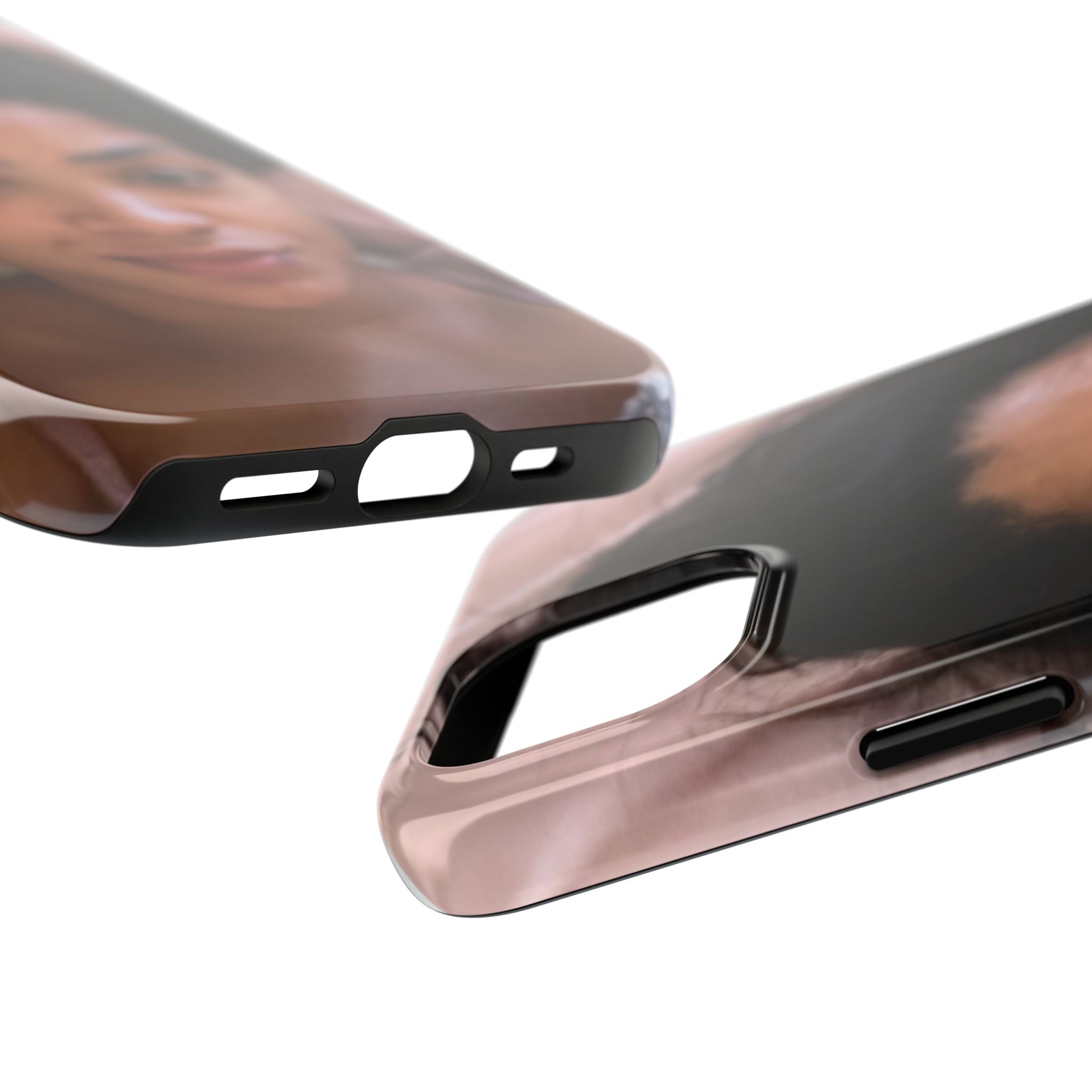 AC Morning Selfie Phone Case