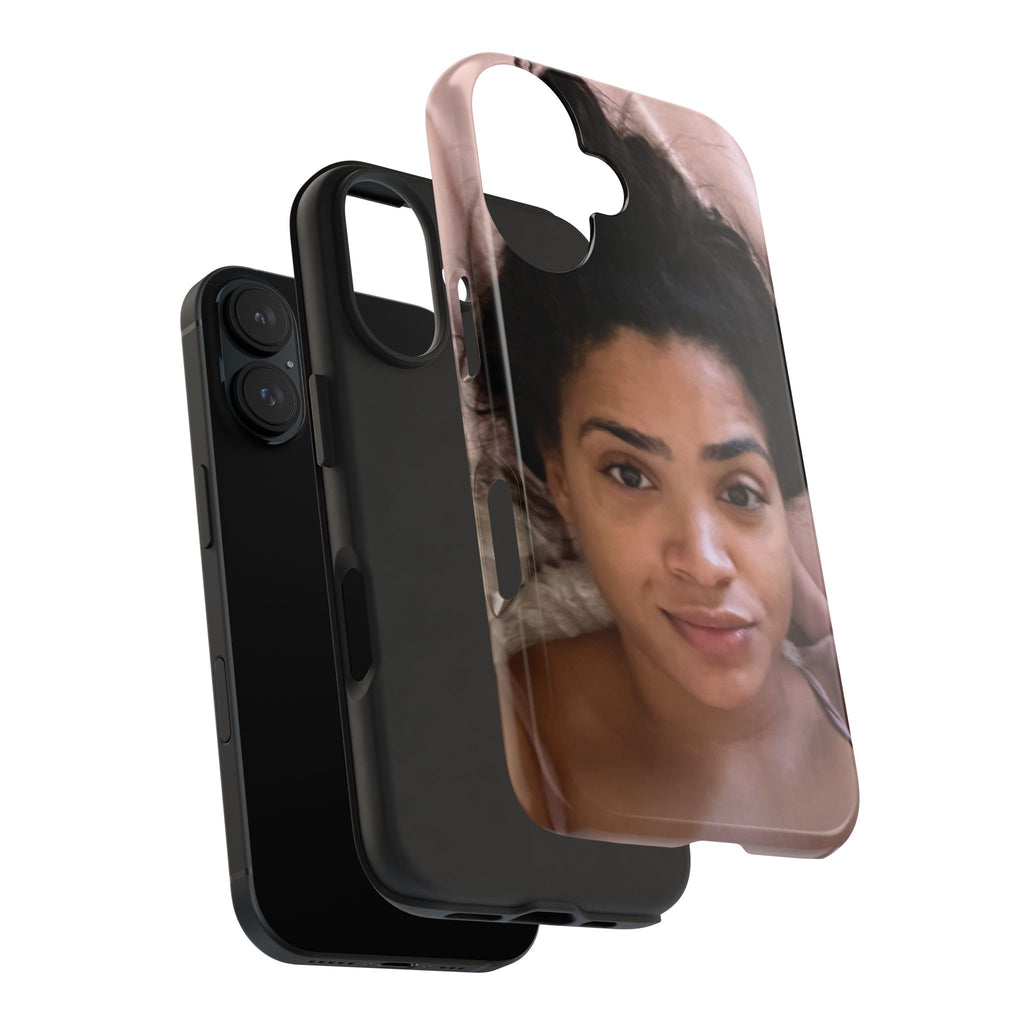 AC Morning Selfie Phone Case