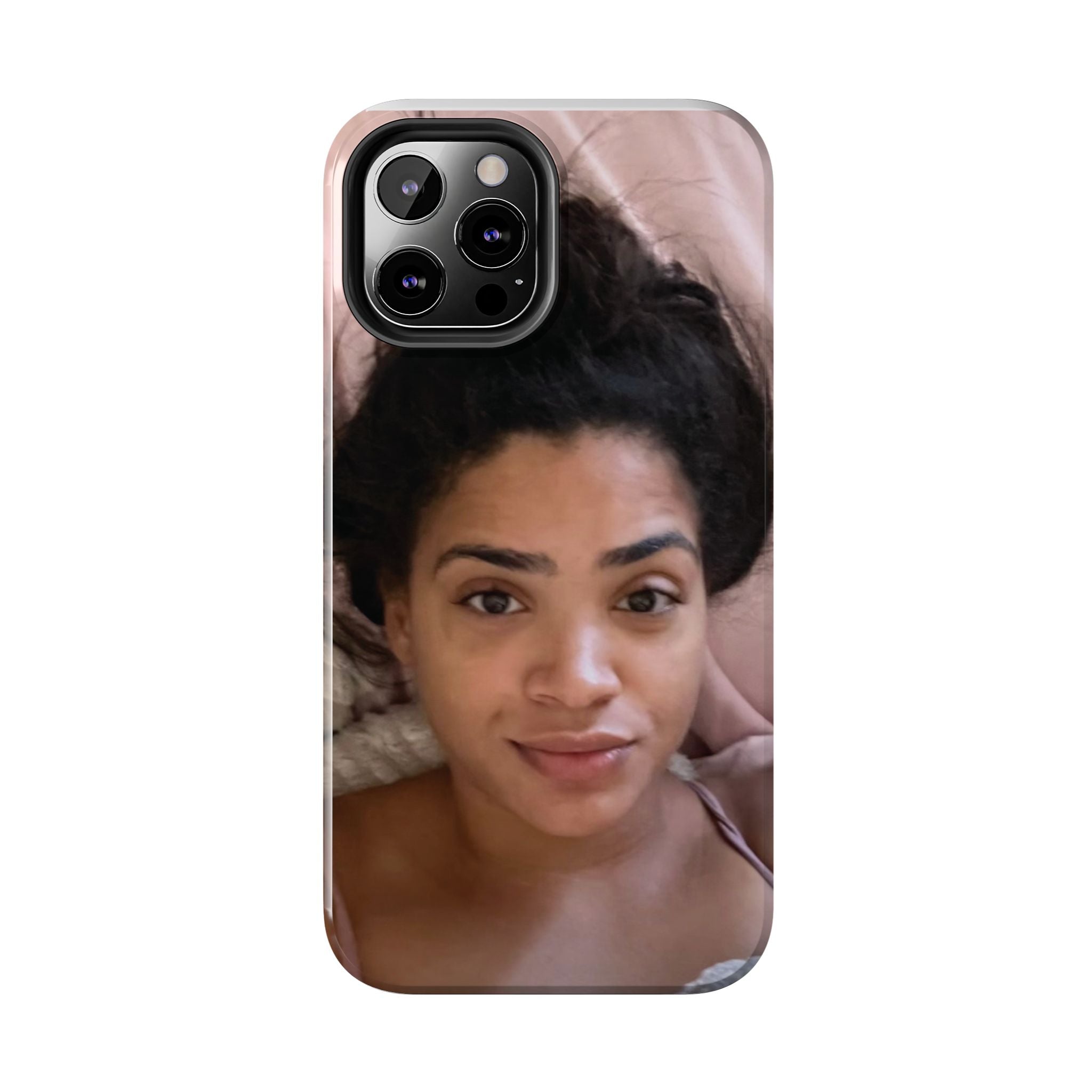 AC Morning Selfie Phone Case