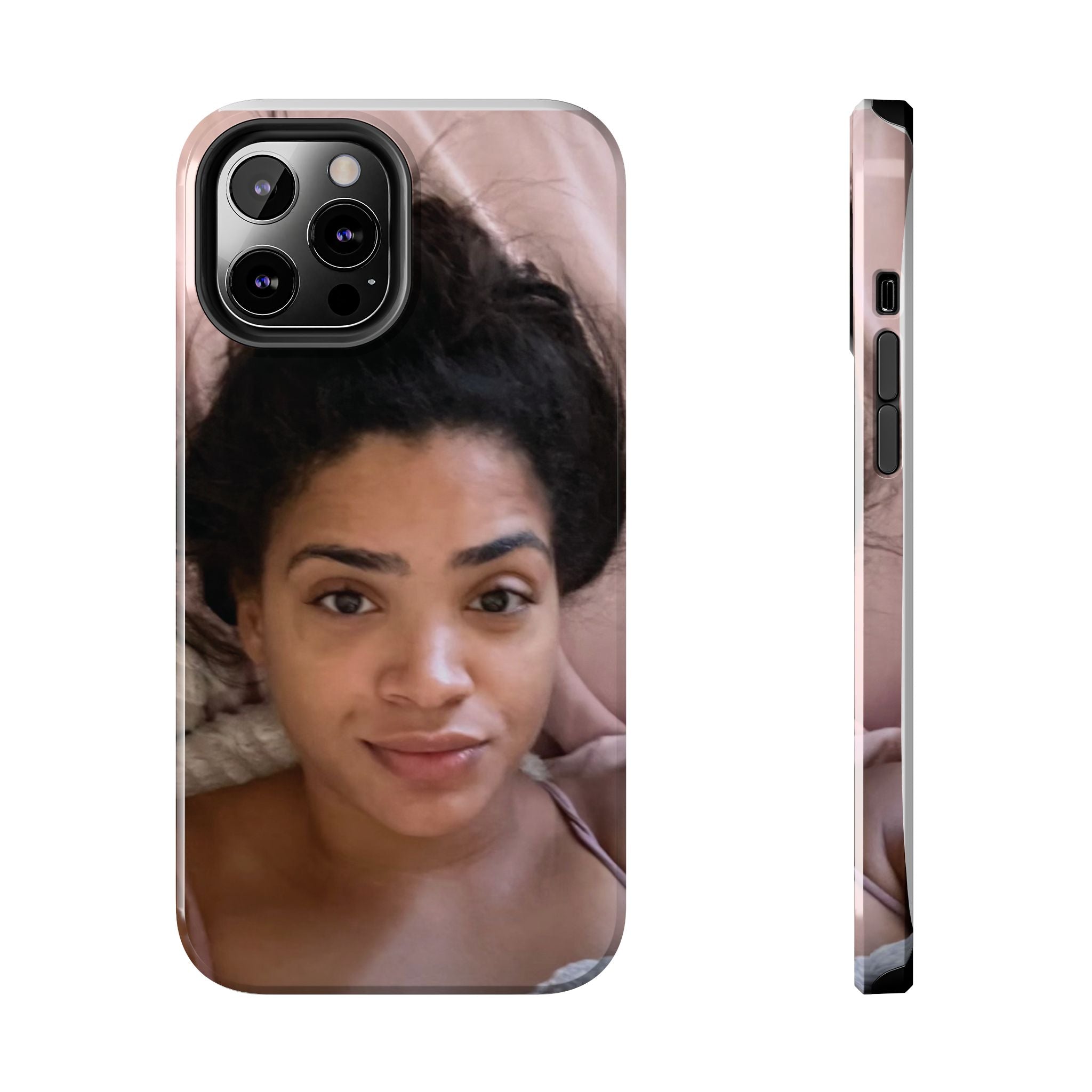AC Morning Selfie Phone Case