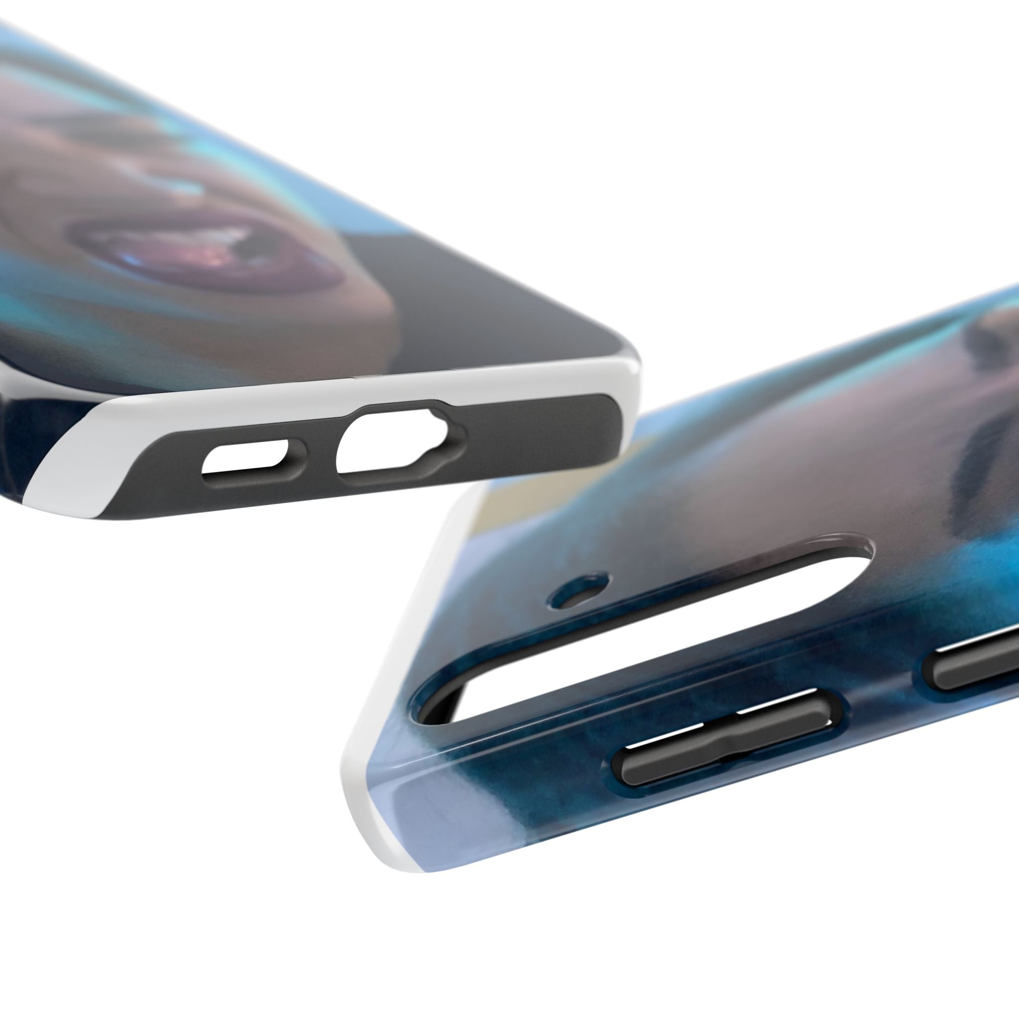 AC The Trapper Twisty Toungue Out Phone Case