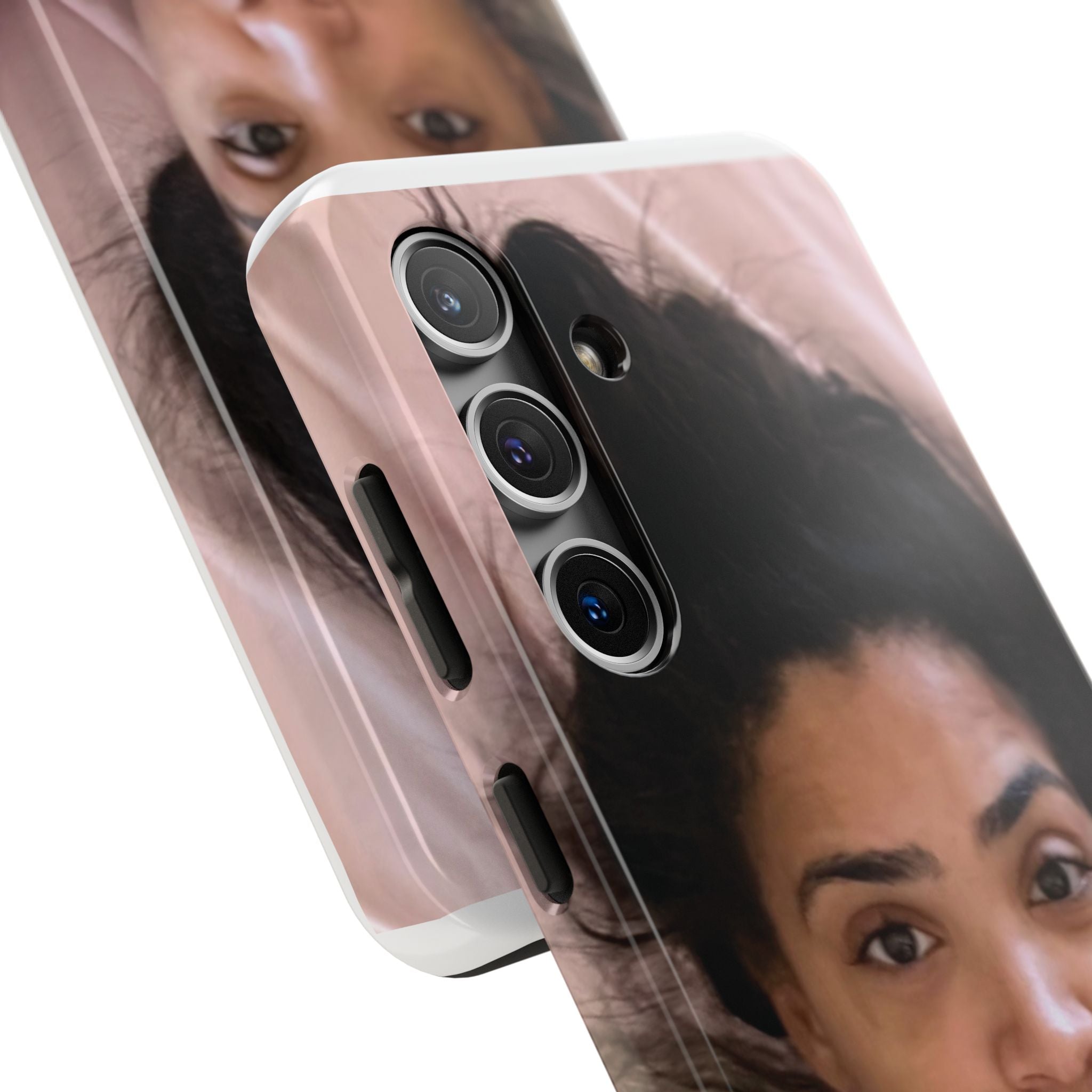 AC Morning Selfie Phone Case