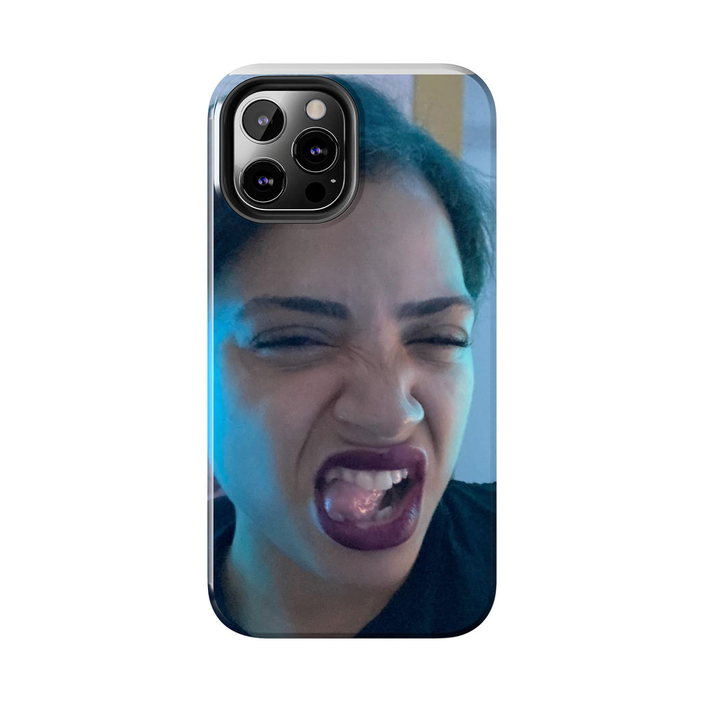 AC The Trapper Twisty Toungue Out Phone Case