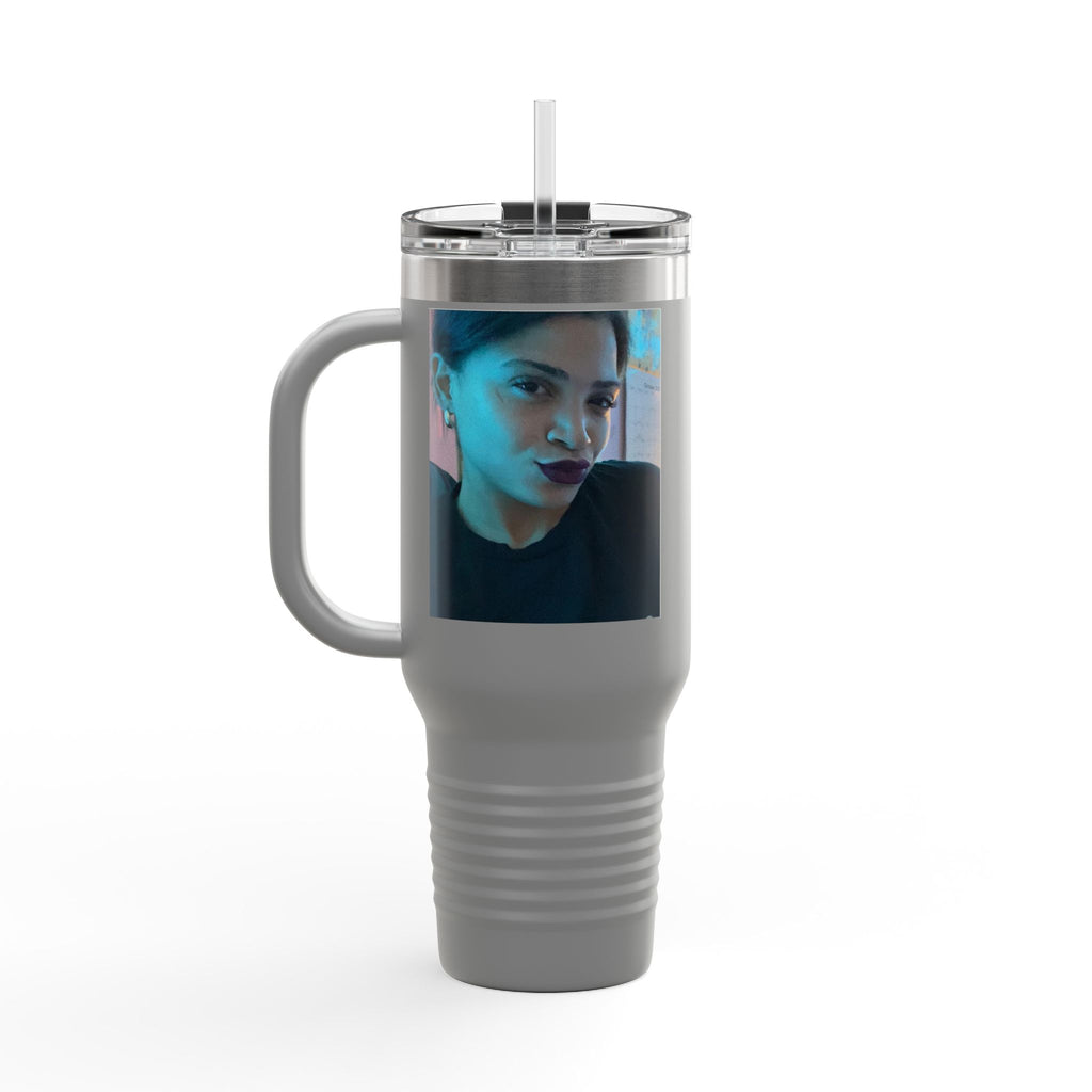 Amazing Carol Your Favorite Trapper Travel Mug