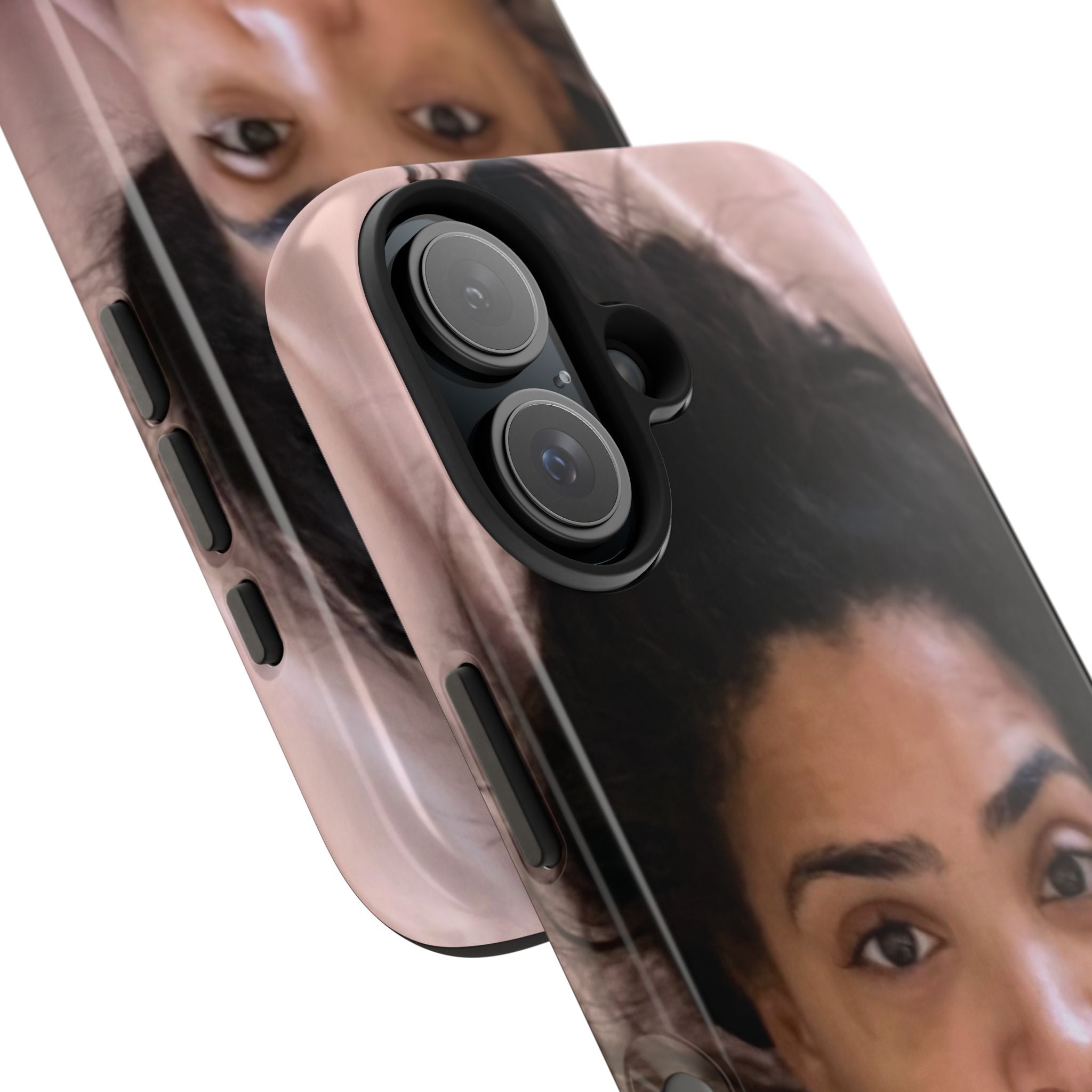 AC Morning Selfie Phone Case