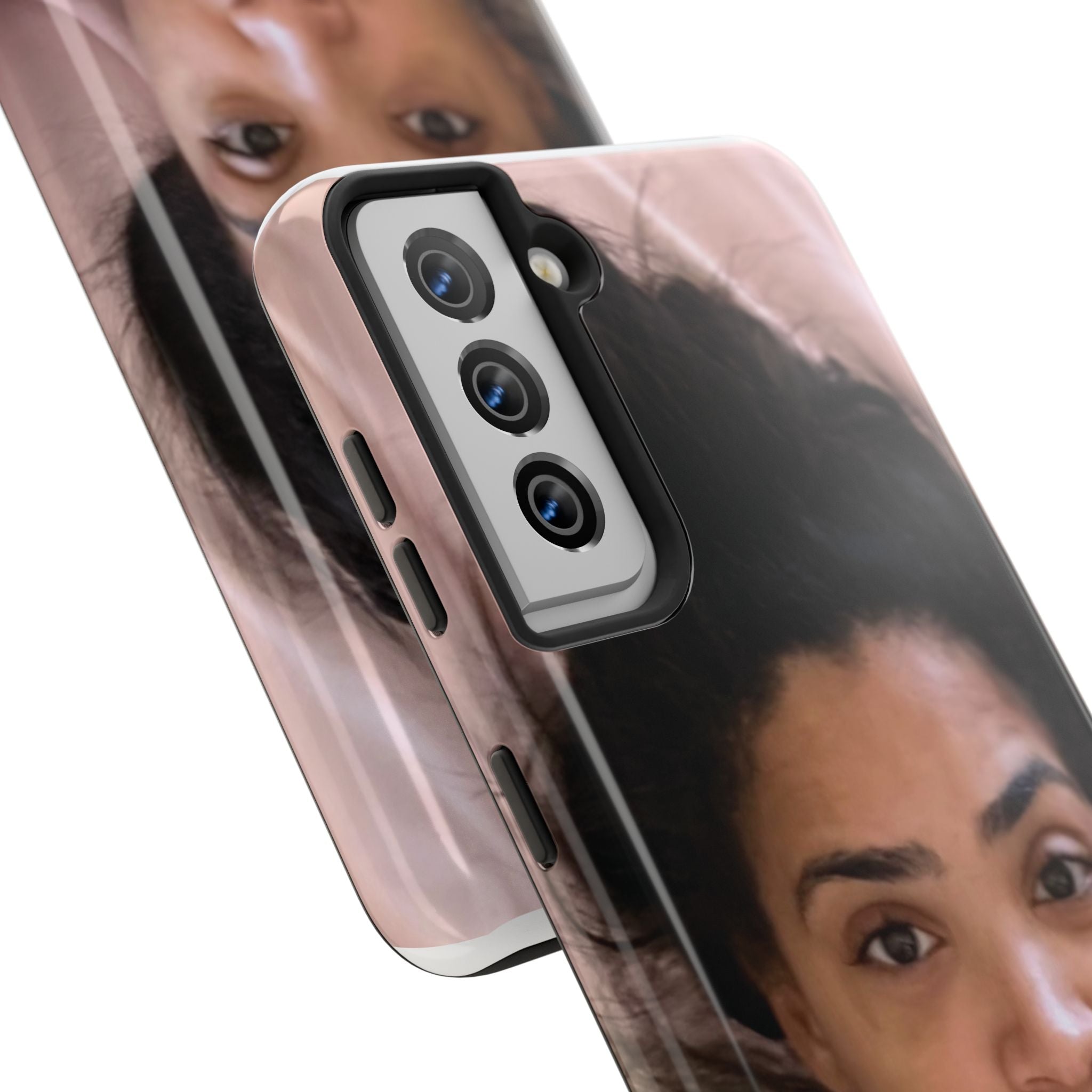 AC Morning Selfie Phone Case