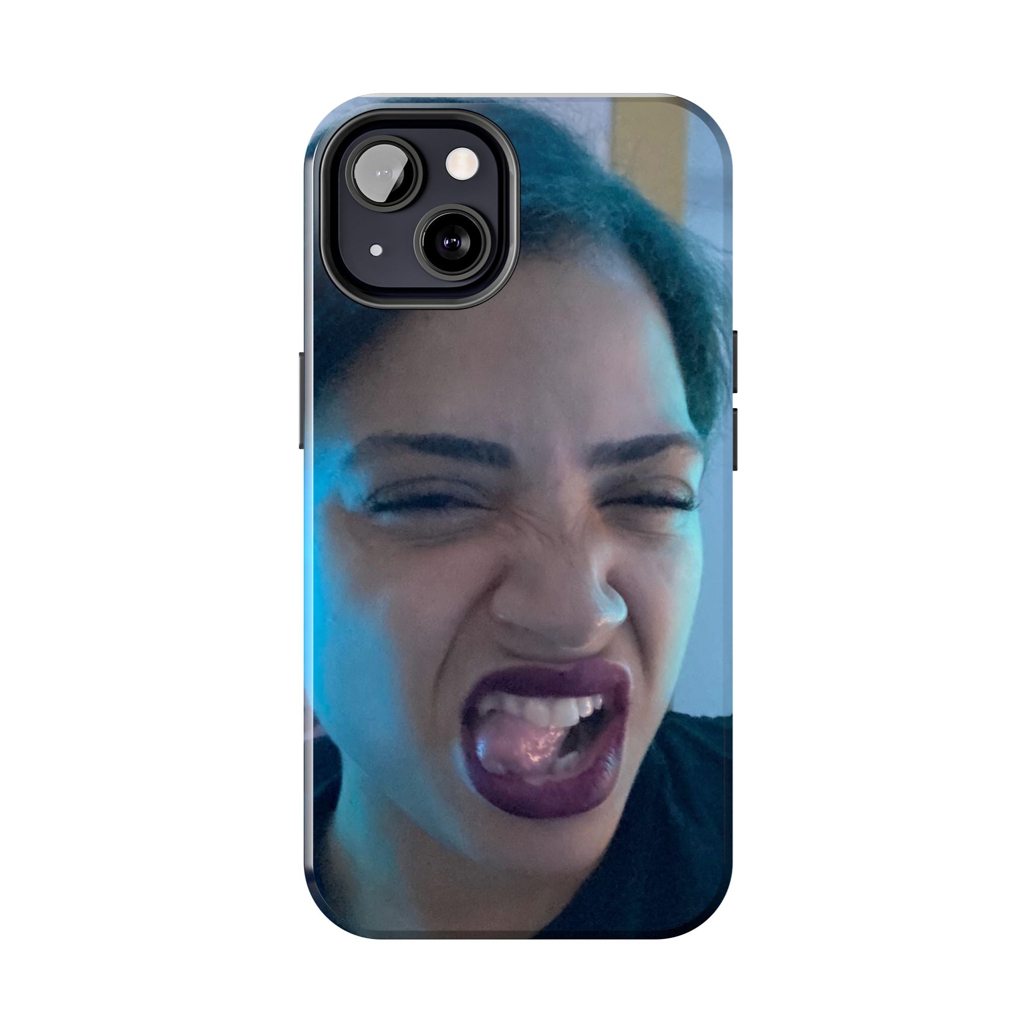 AC The Trapper Twisty Toungue Out Phone Case