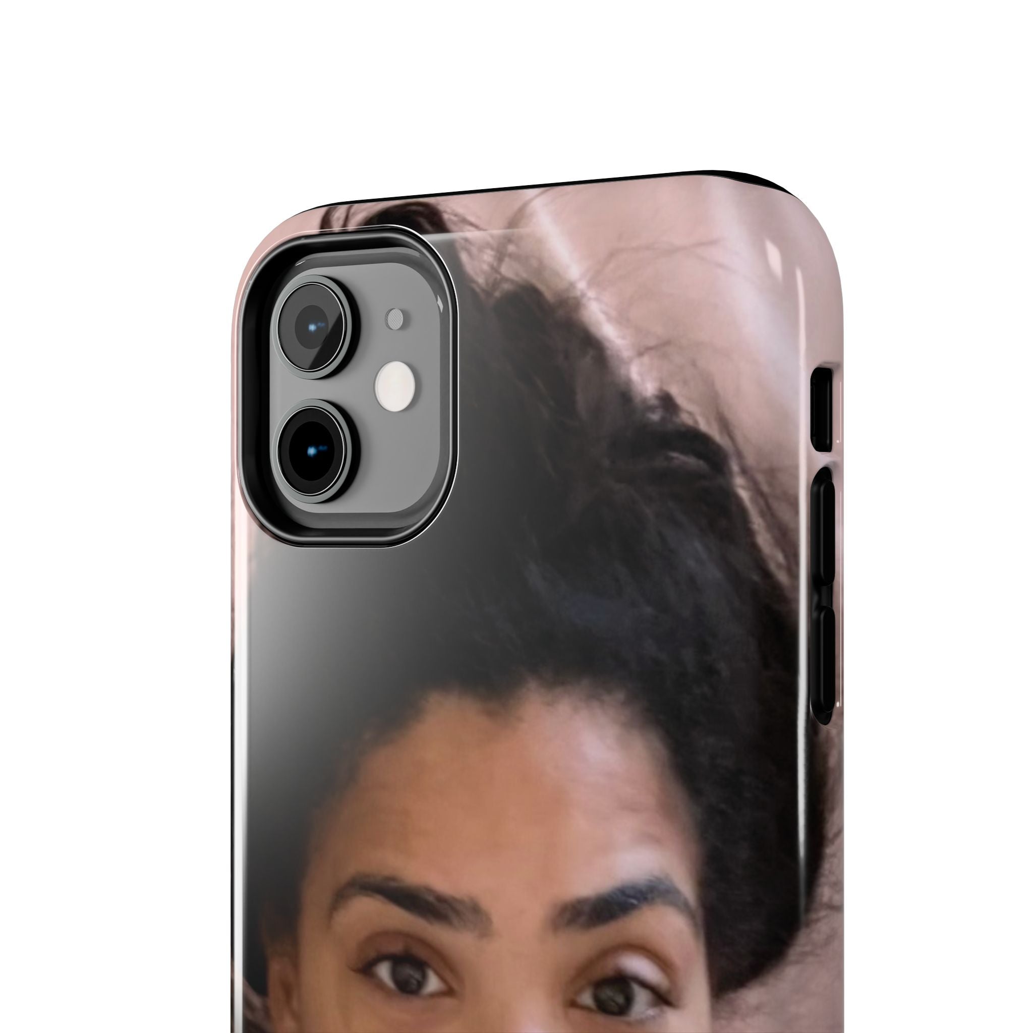 AC Morning Selfie Phone Case