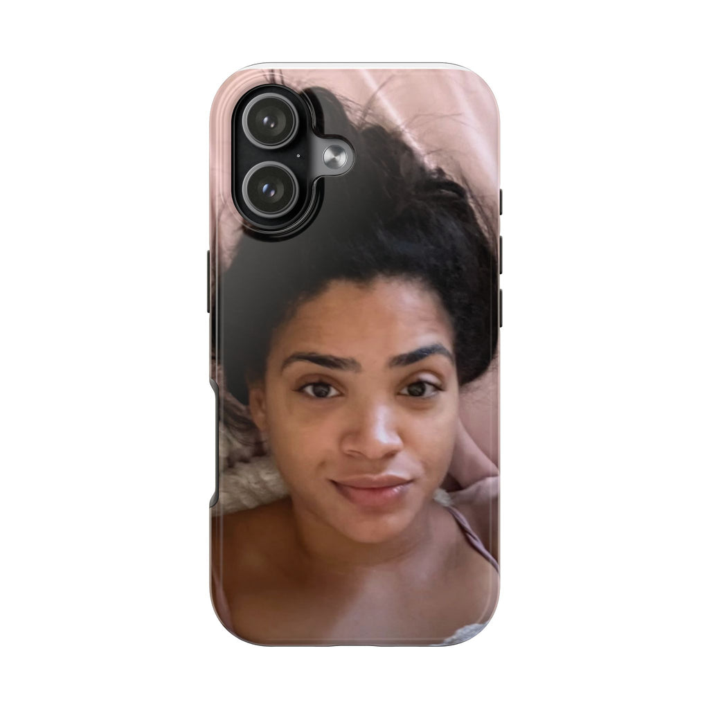 AC Morning Selfie Phone Case
