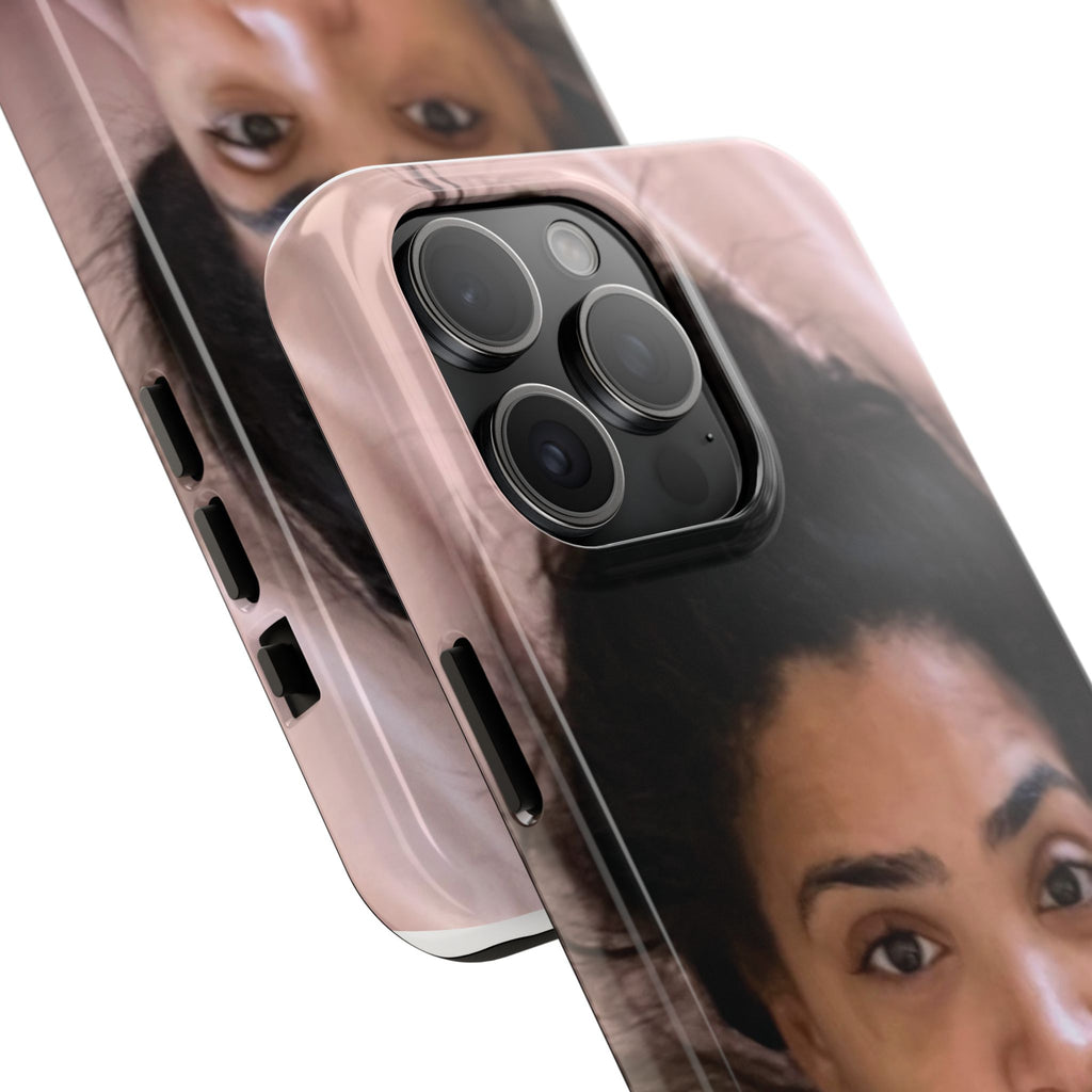 AC Morning Selfie Phone Case