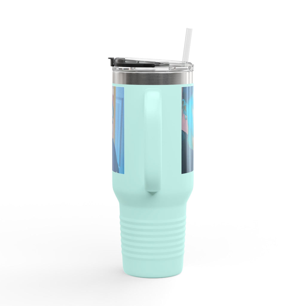 Amazing Carol Your Favorite Trapper Travel Mug