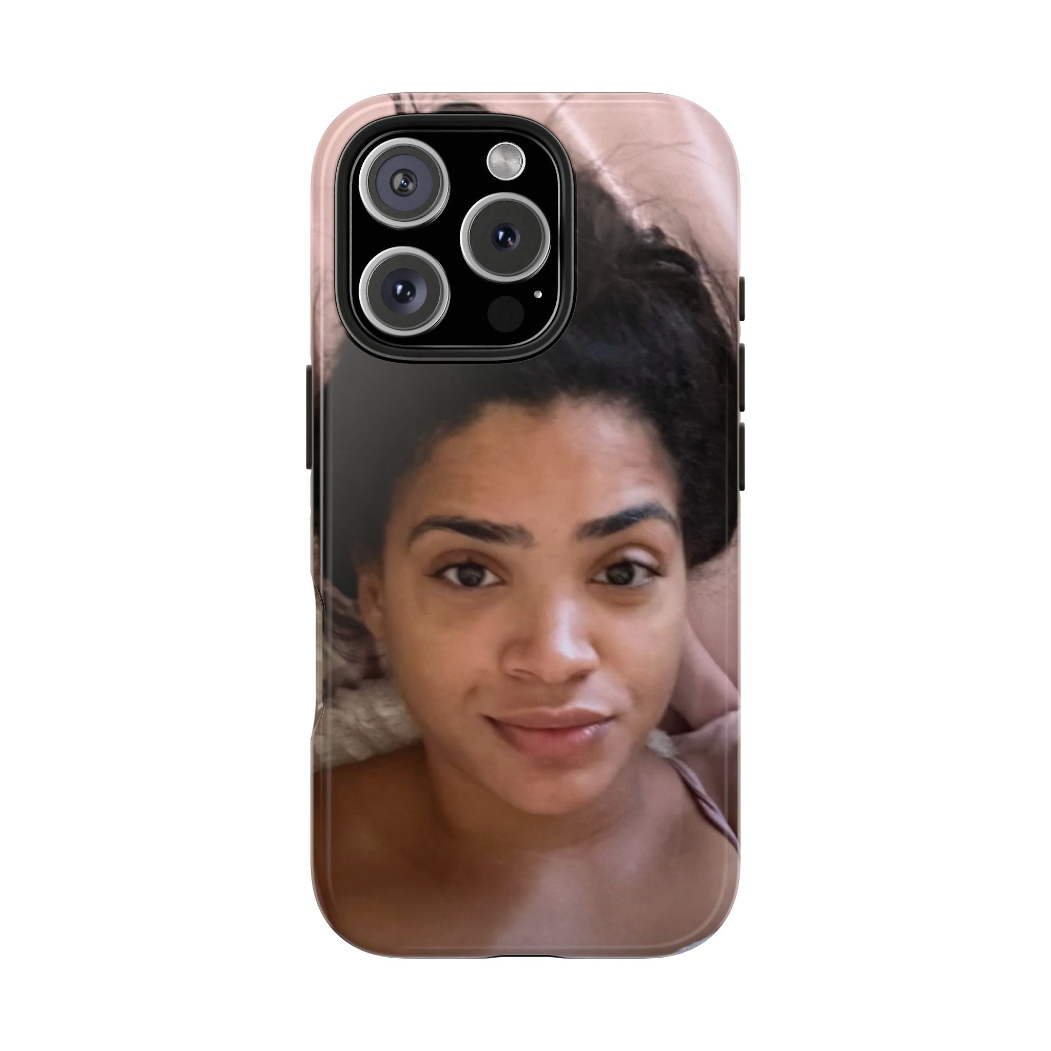 AC Morning Selfie Phone Case