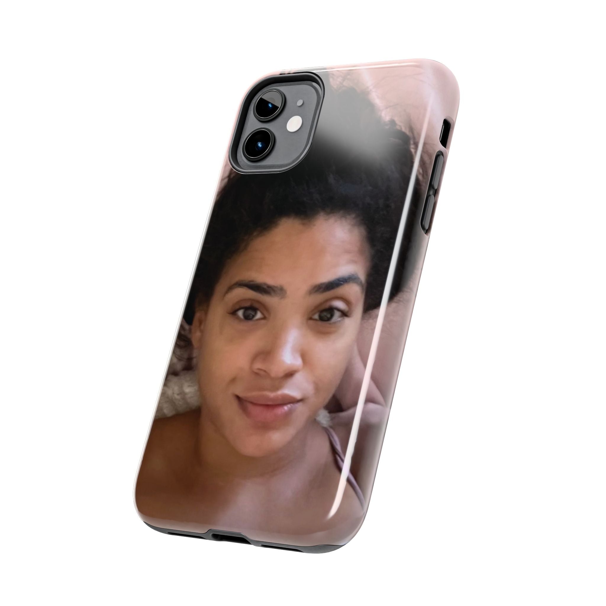 AC Morning Selfie Phone Case