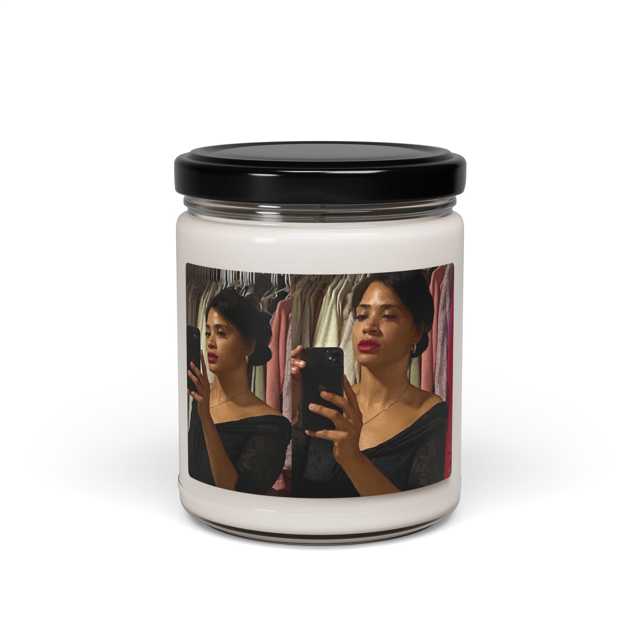 Dark Amazing Carol Candle Scented Soy Candle (9oz)