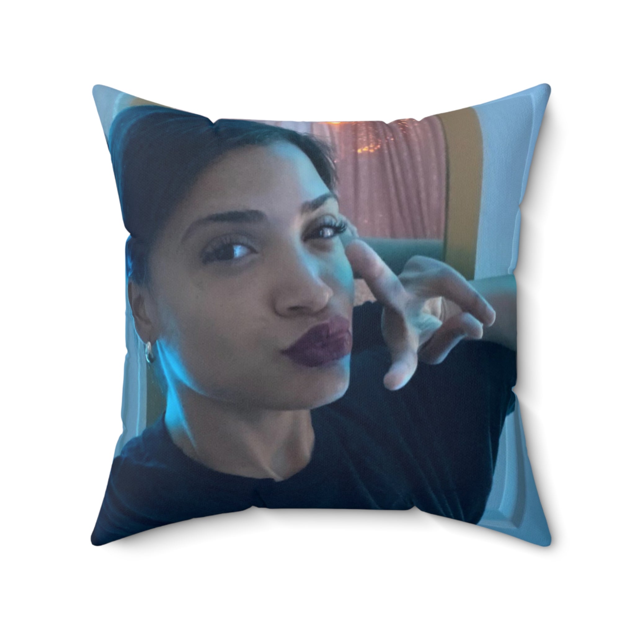 Bad Girl Amazing Carol Pillow Case