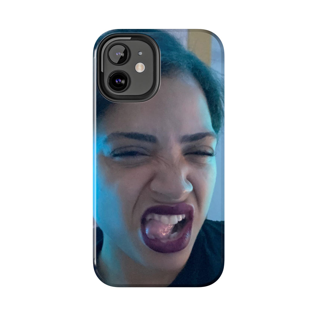 AC The Trapper Twisty Toungue Out Phone Case