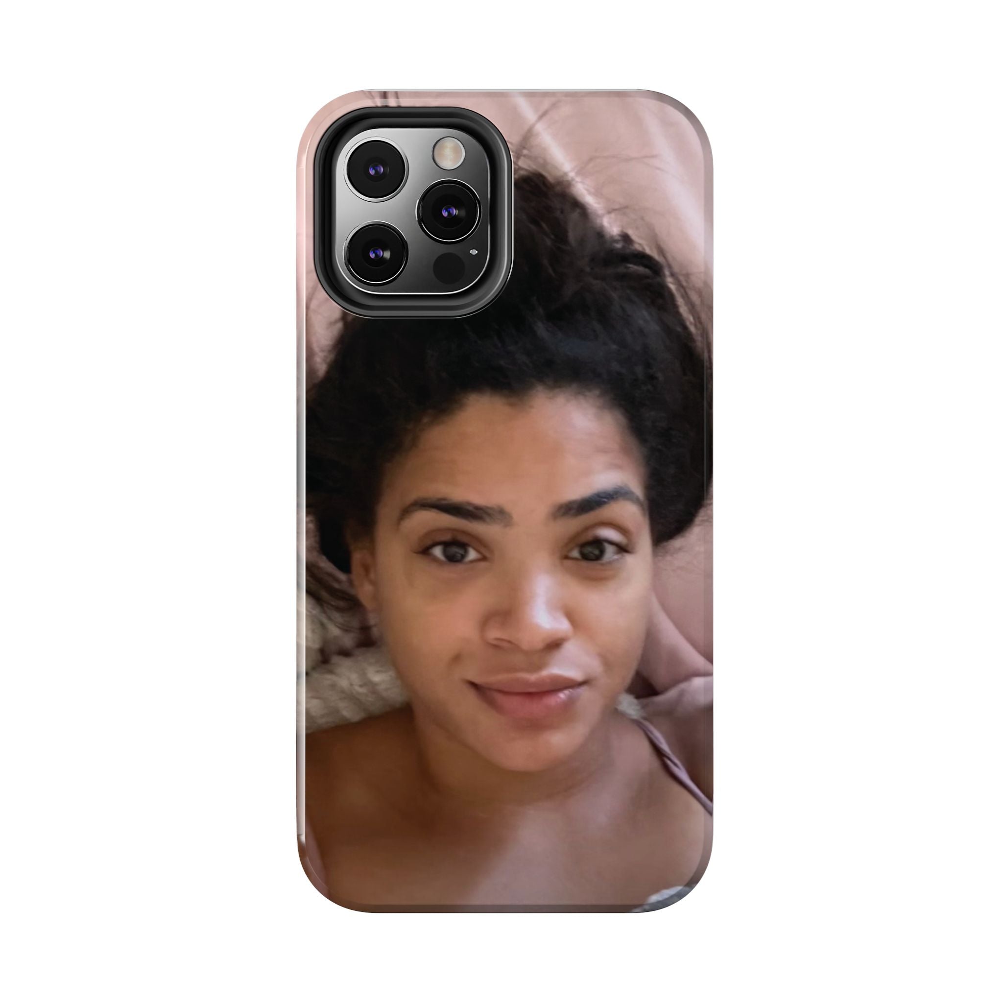 AC Morning Selfie Phone Case