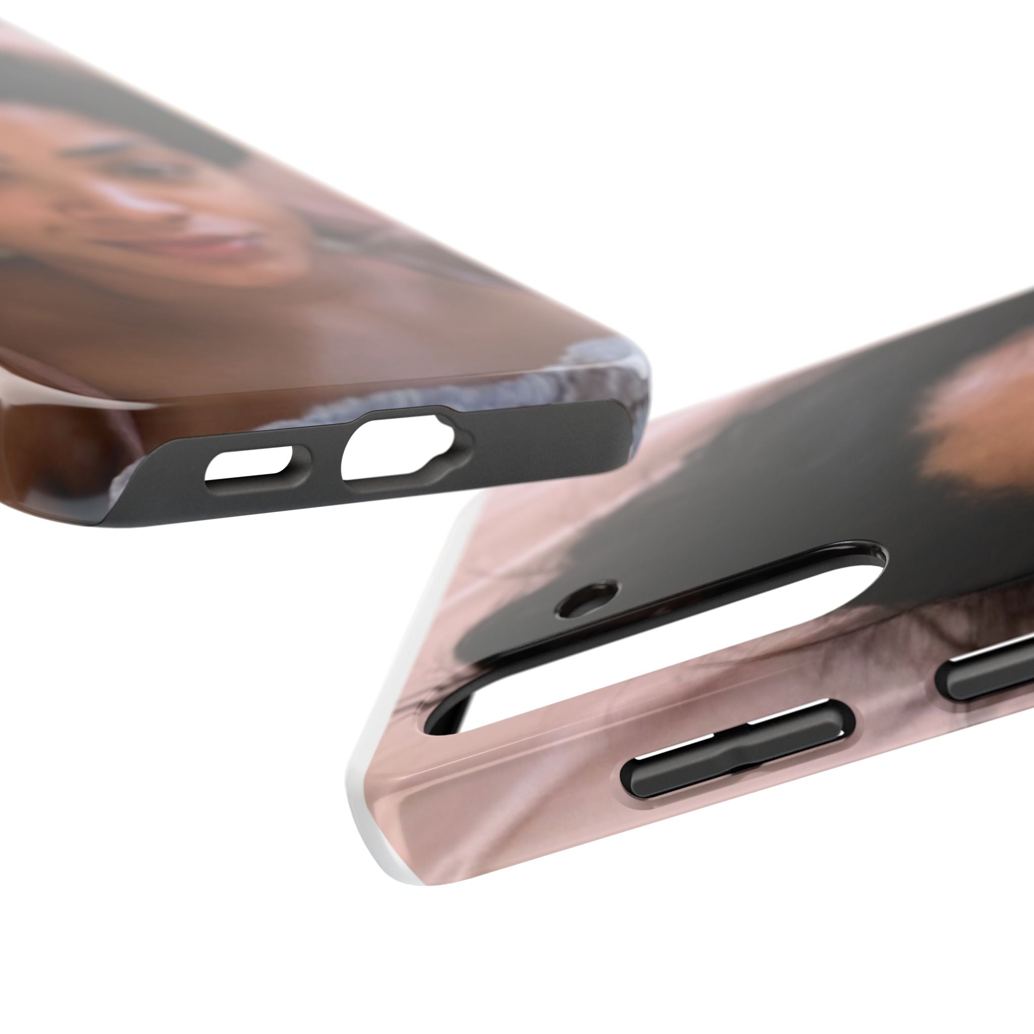 AC Morning Selfie Phone Case