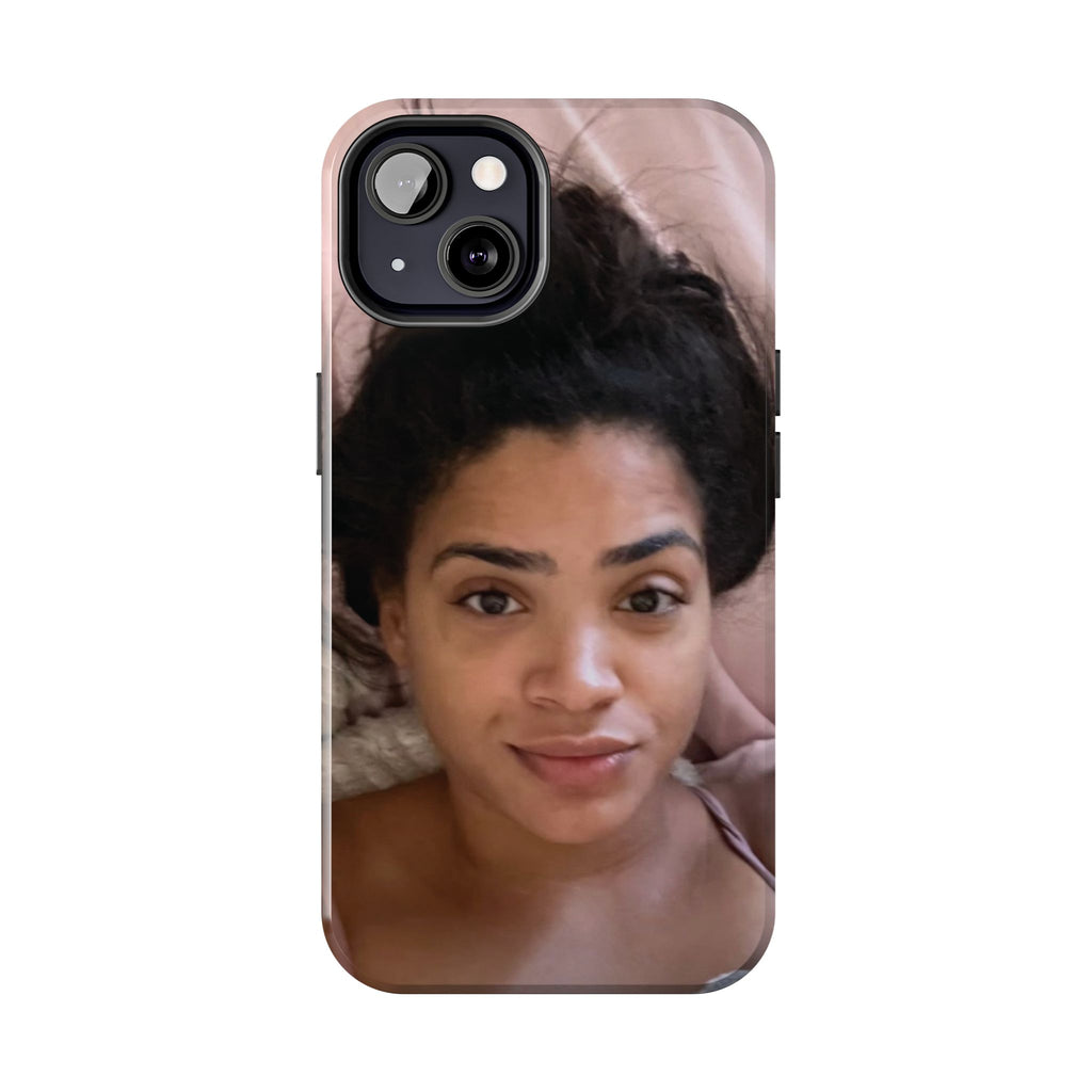 AC Morning Selfie Phone Case