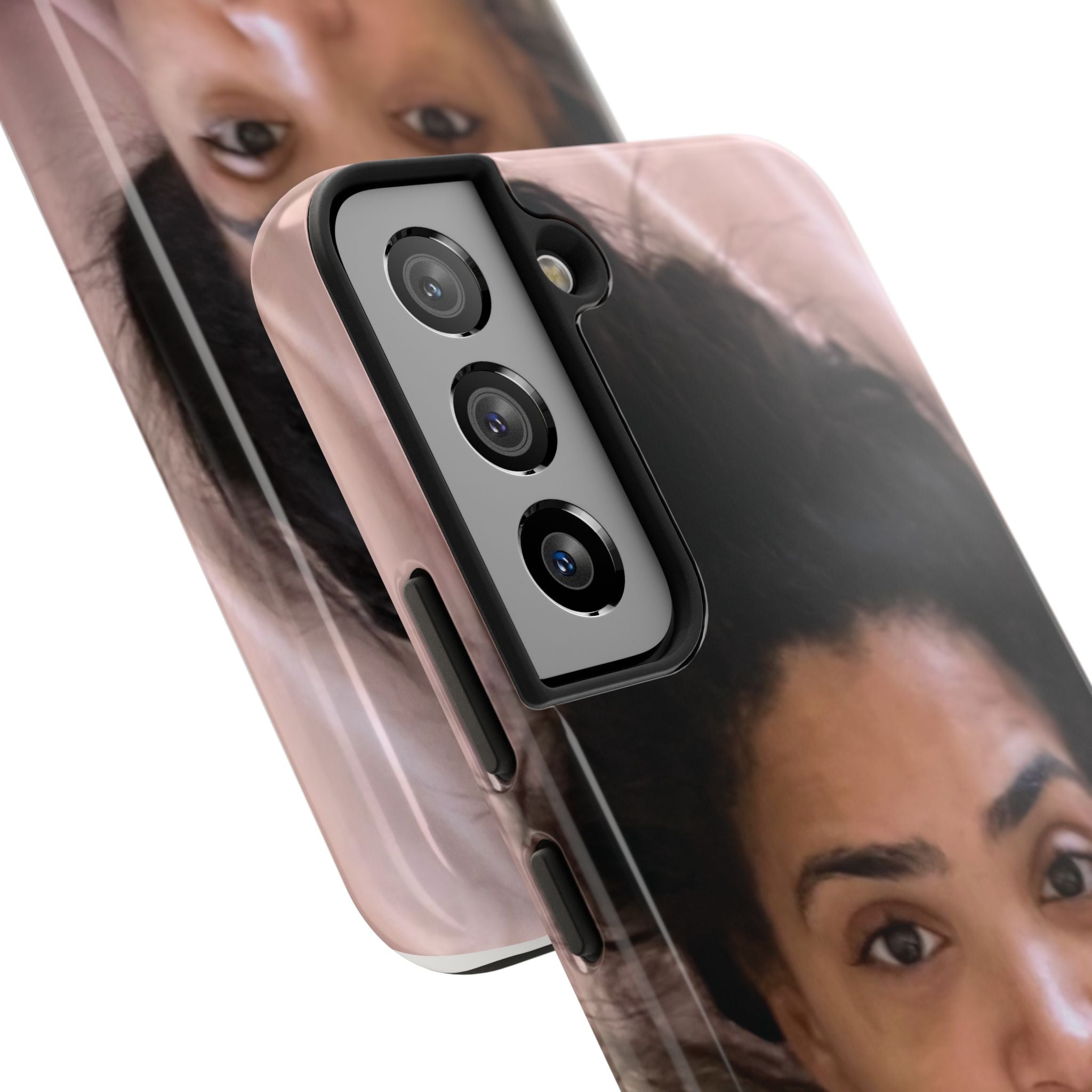 AC Morning Selfie Phone Case