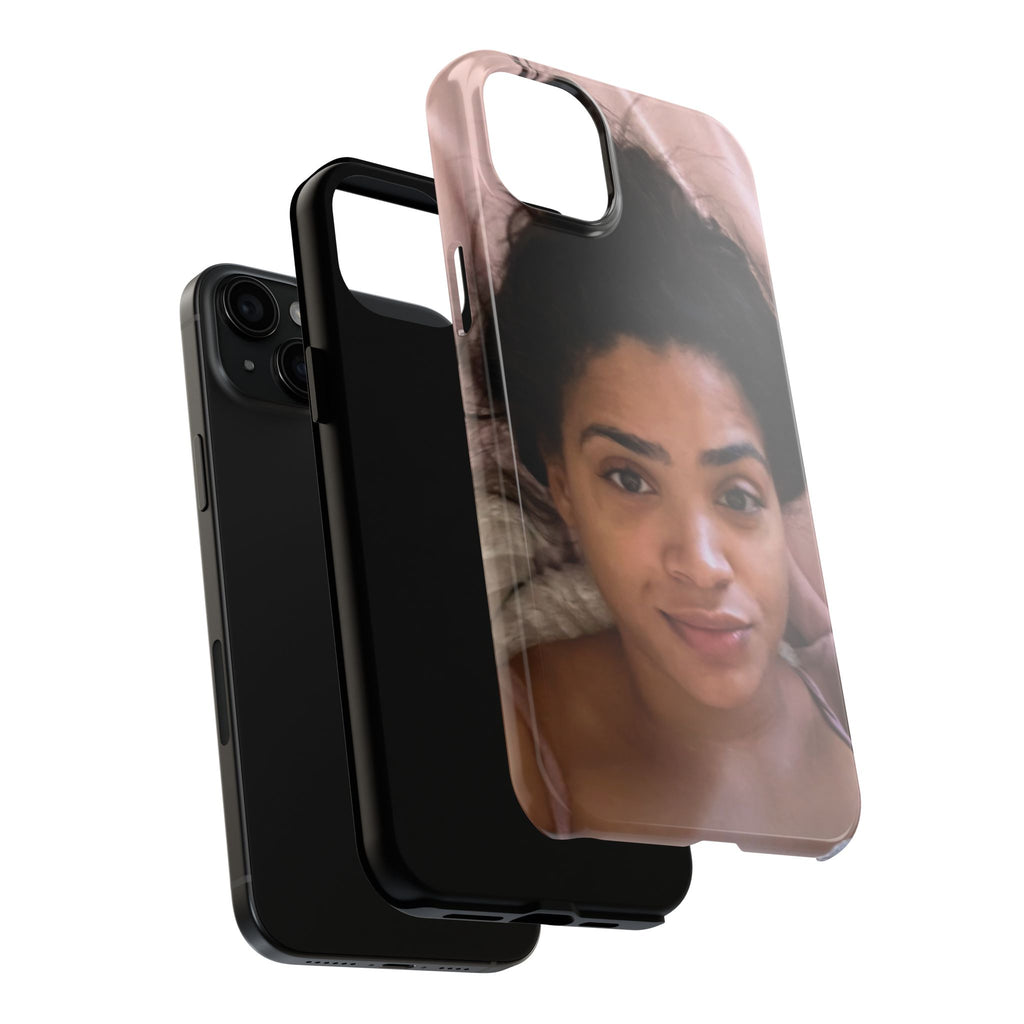 AC Morning Selfie Phone Case