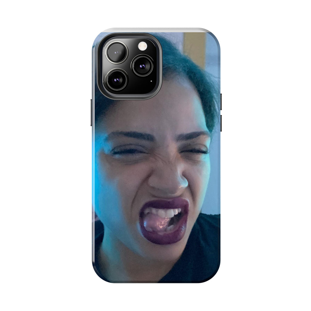 AC The Trapper Twisty Toungue Out Phone Case