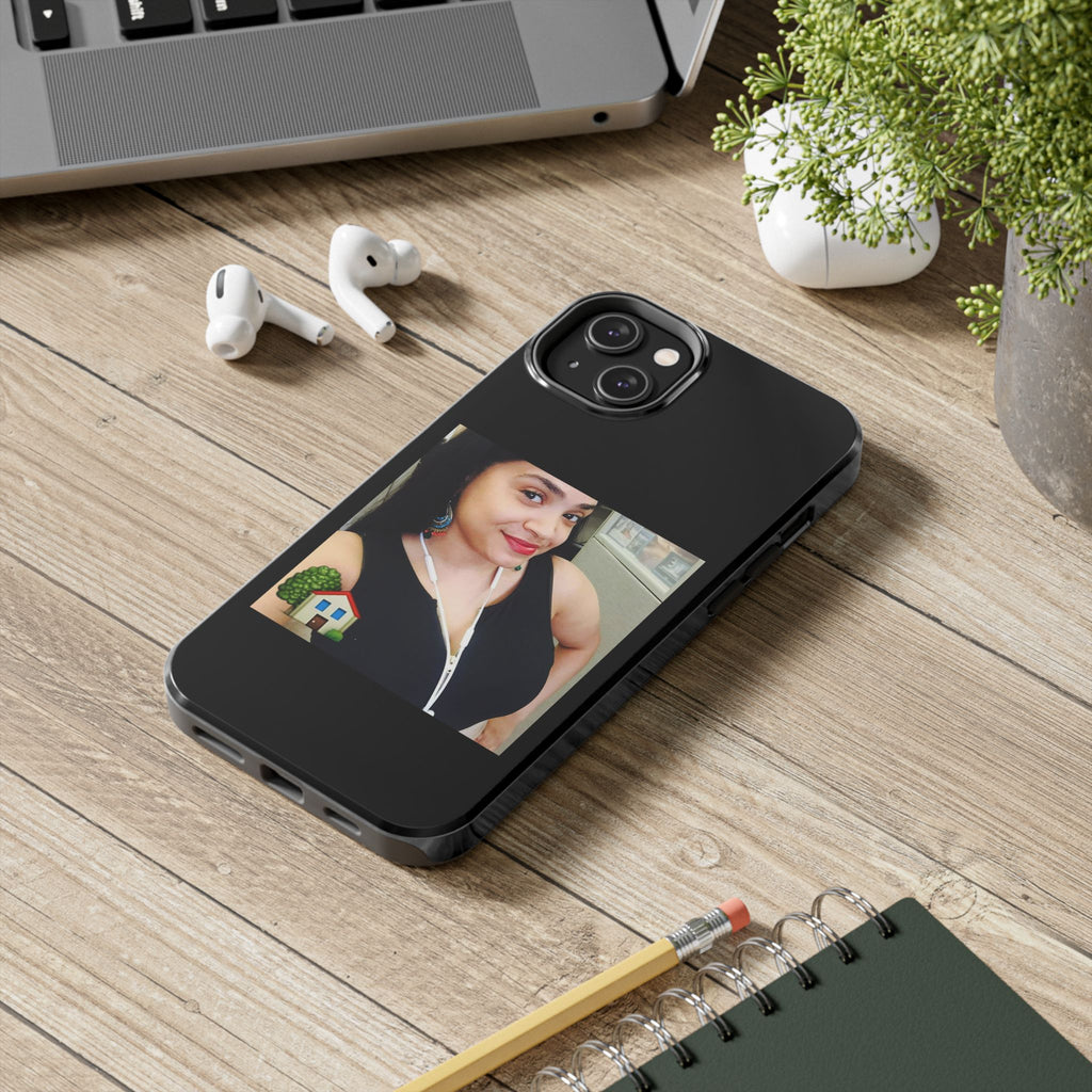 Young Amazing Carol Realtor Phone Case *Design In Progress*
